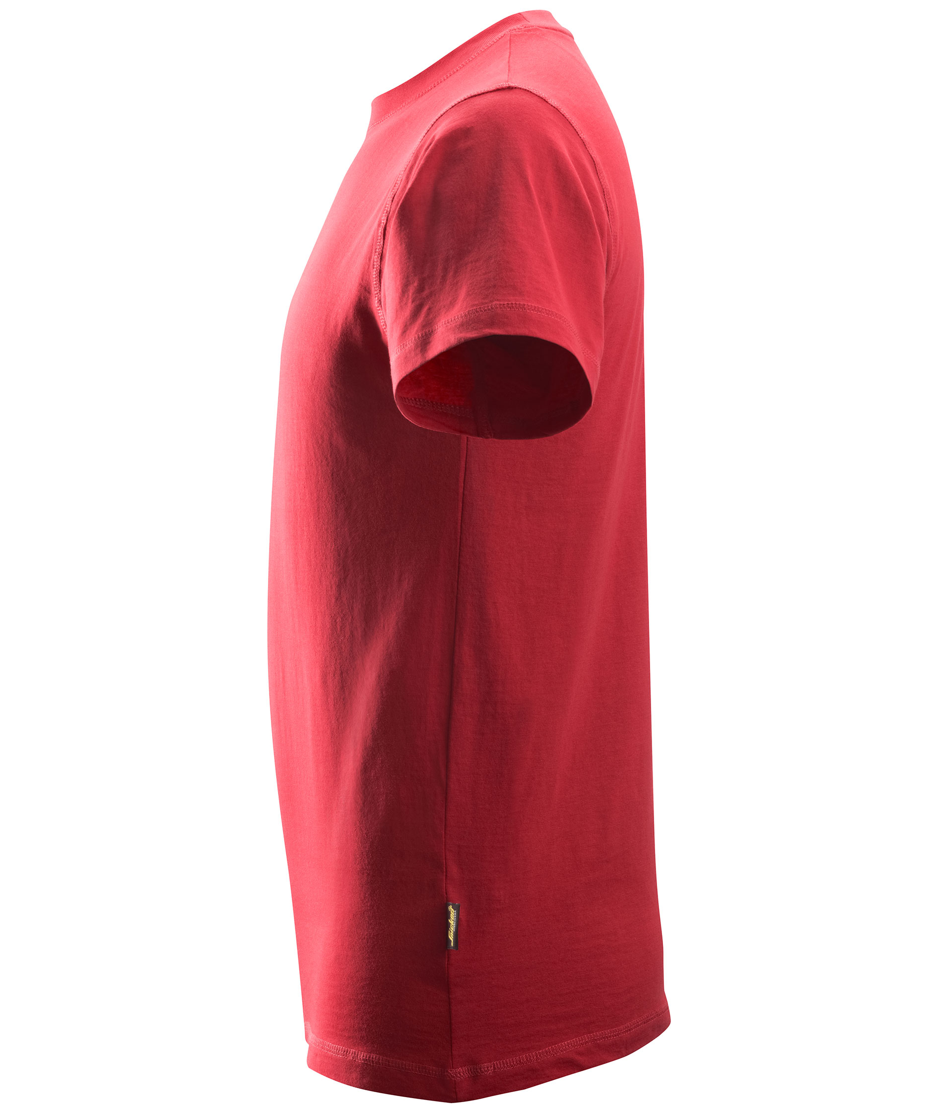 Snickers T-skjorte 2502, R&oslash;d, large image number 4