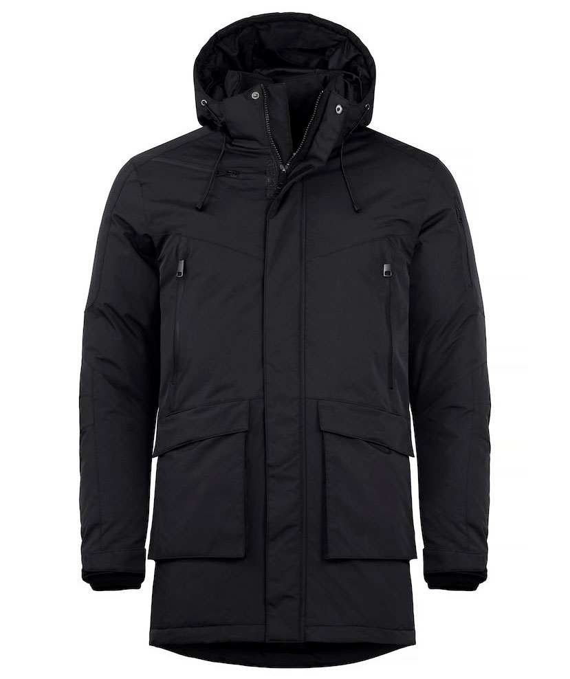 Clique Eskie jacka, Svart