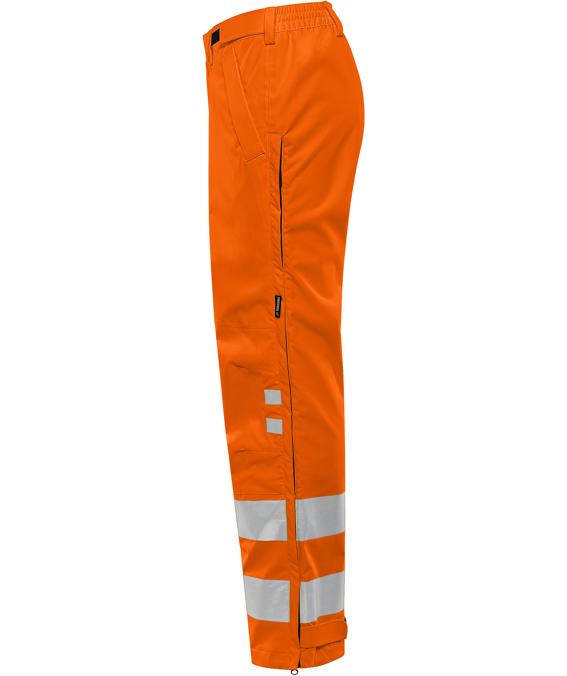 Fristads Shellhose 2680 GLPS, Hi-vis Orange, large image number 3