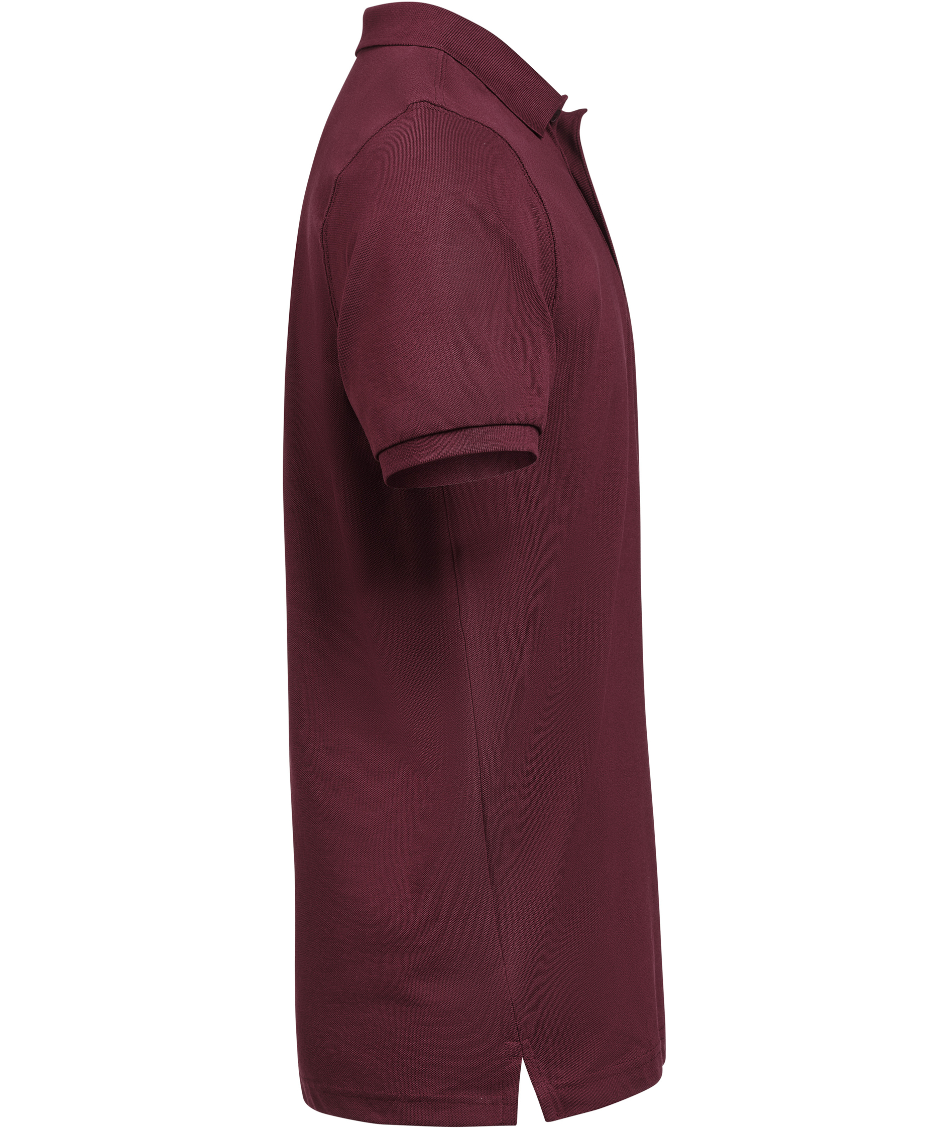 UM Regular fit Polo T-shirt, Prune, large image number 2