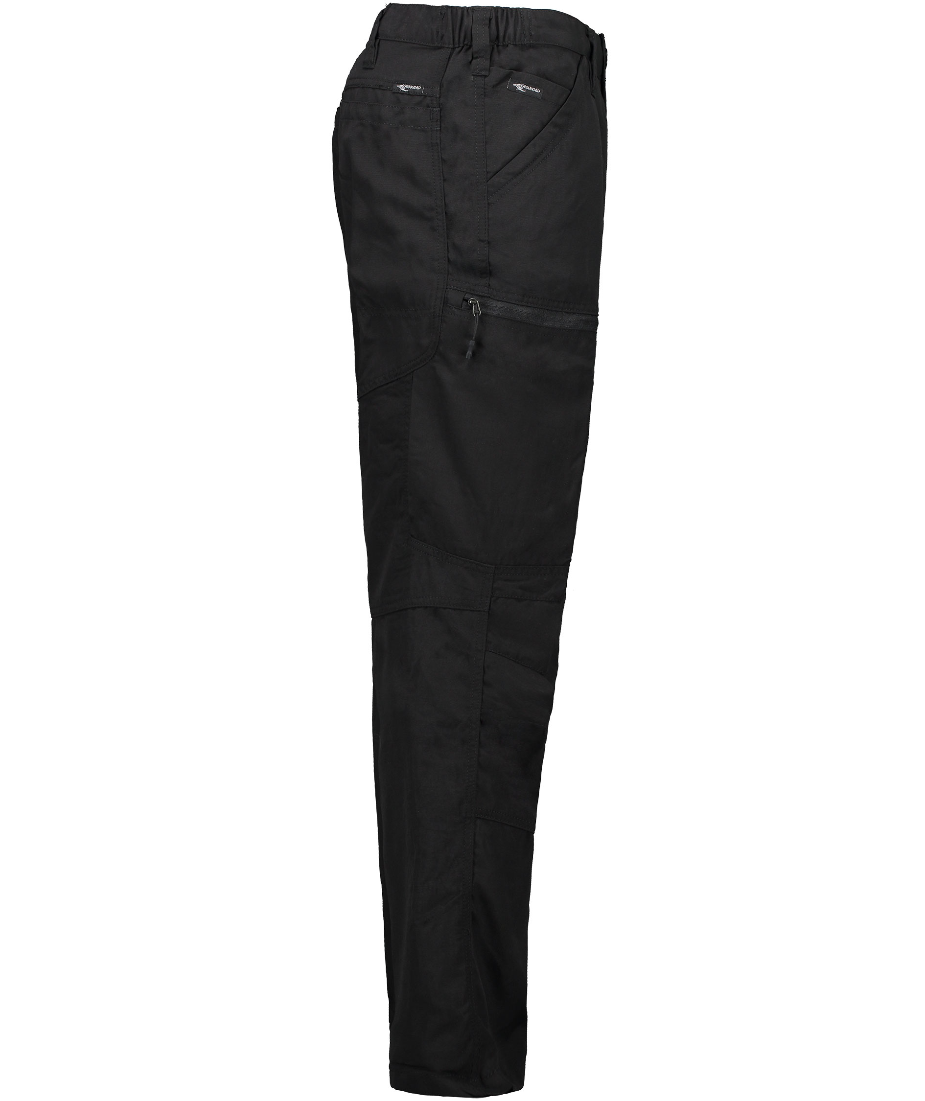 Grounded 2011 Light servicebyxa, Black, large image number 3