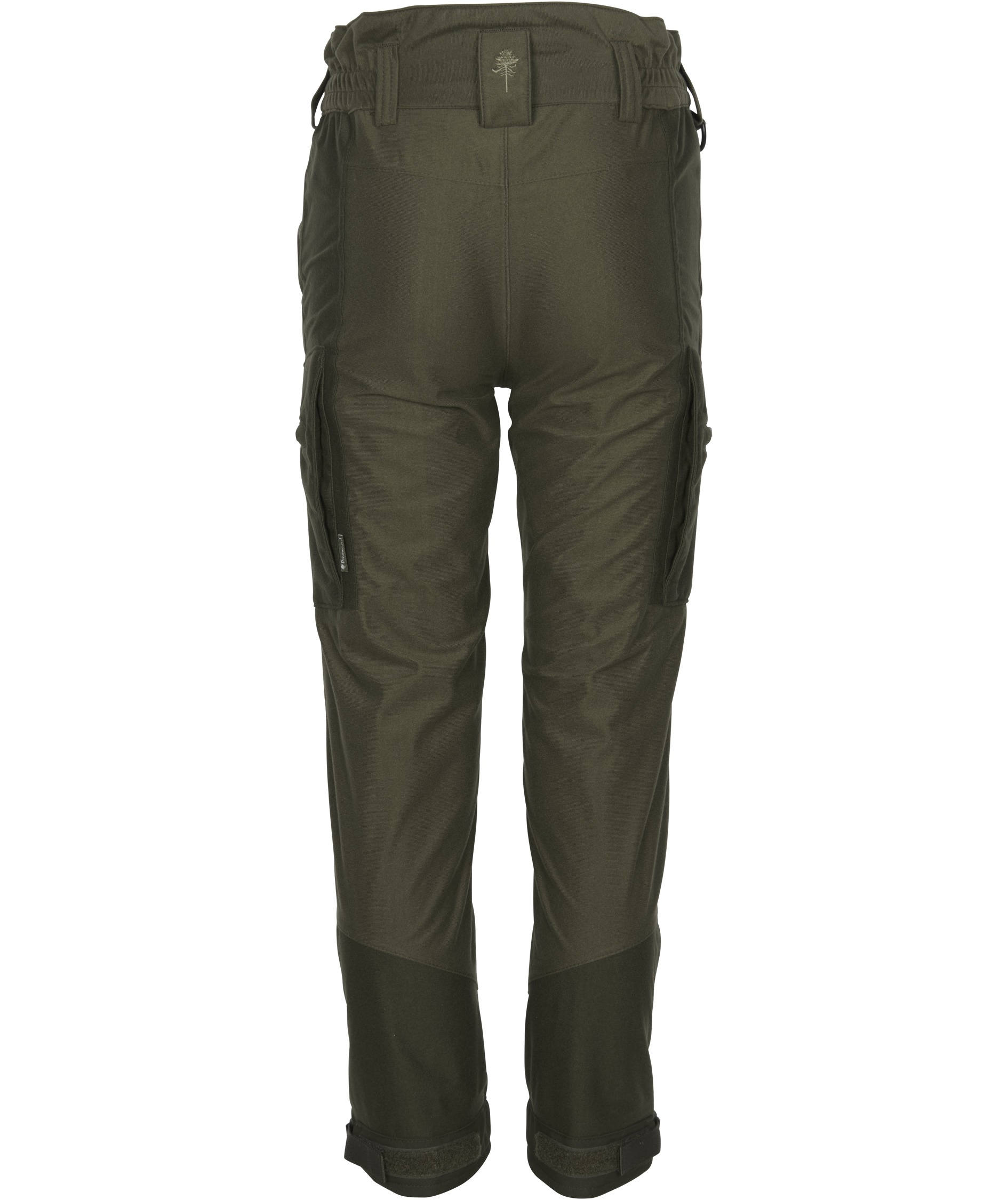 Pinewood Furudal Active bukser til b&oslash;rn, Hunting Brown/Suede Brown, large image number 1