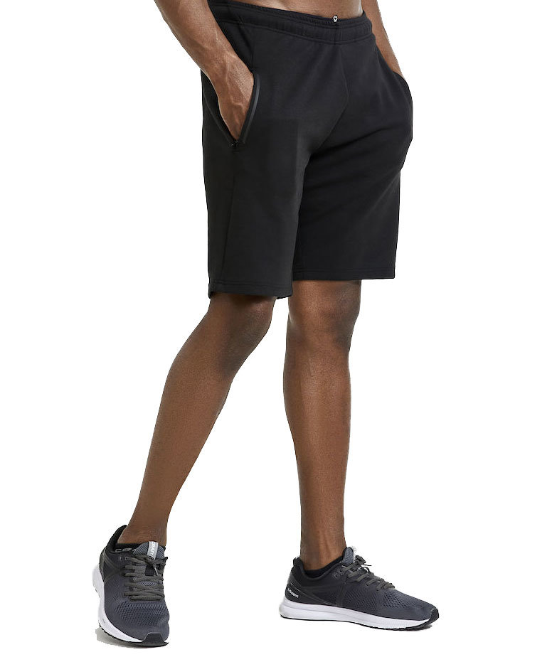 Craft Soul sweatshorts, Black