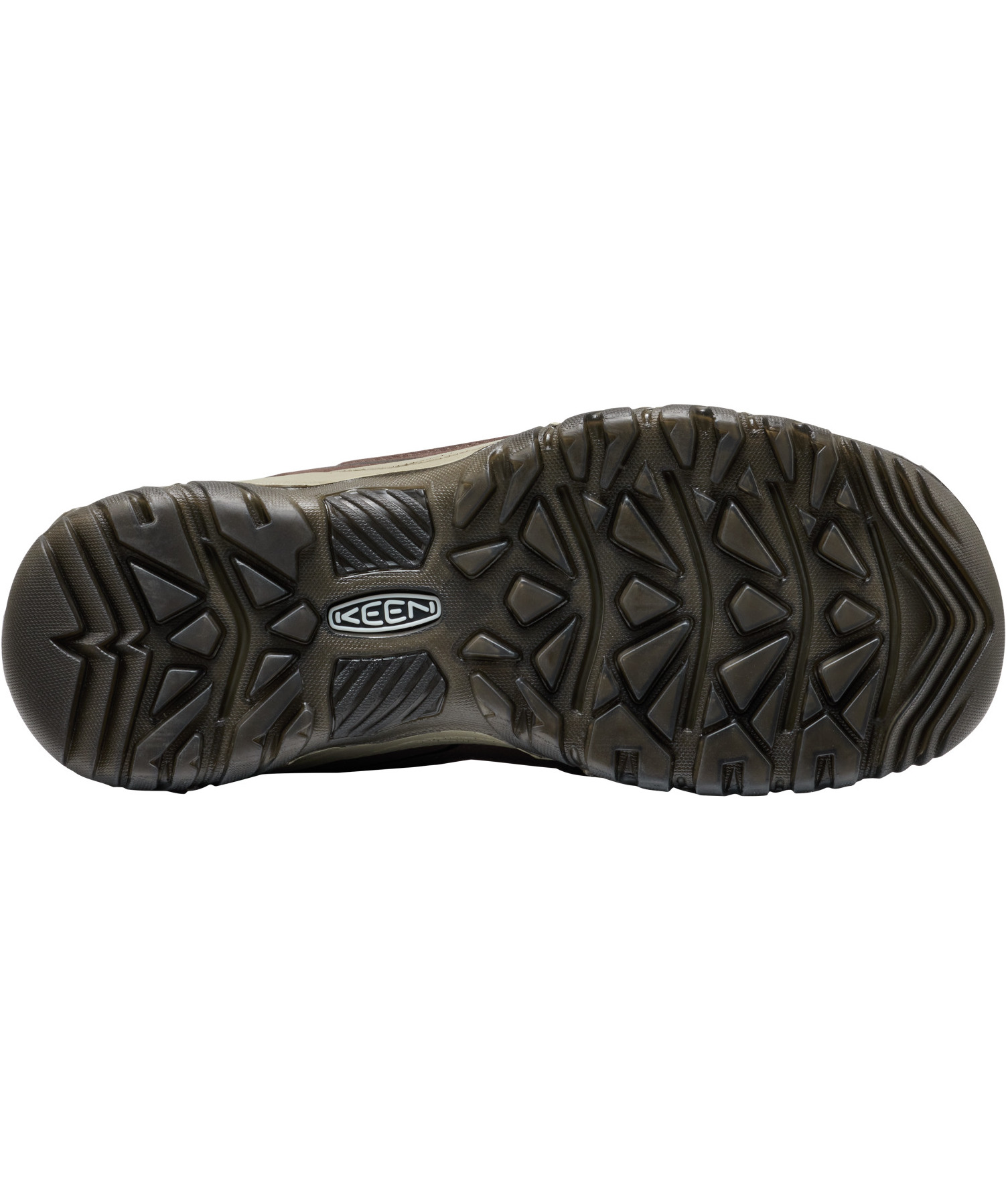 Keen Targhee IV WP tursko, Java/Bison, large image number 2