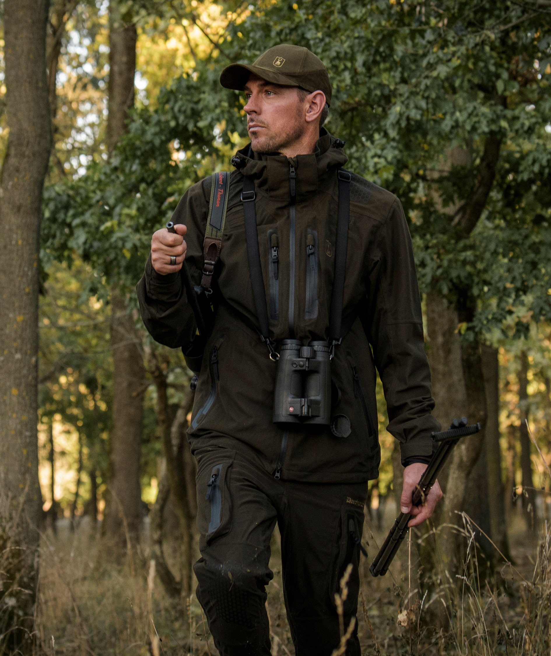 Deerhunter Game Pro Light jacket, Wood, large image number 9