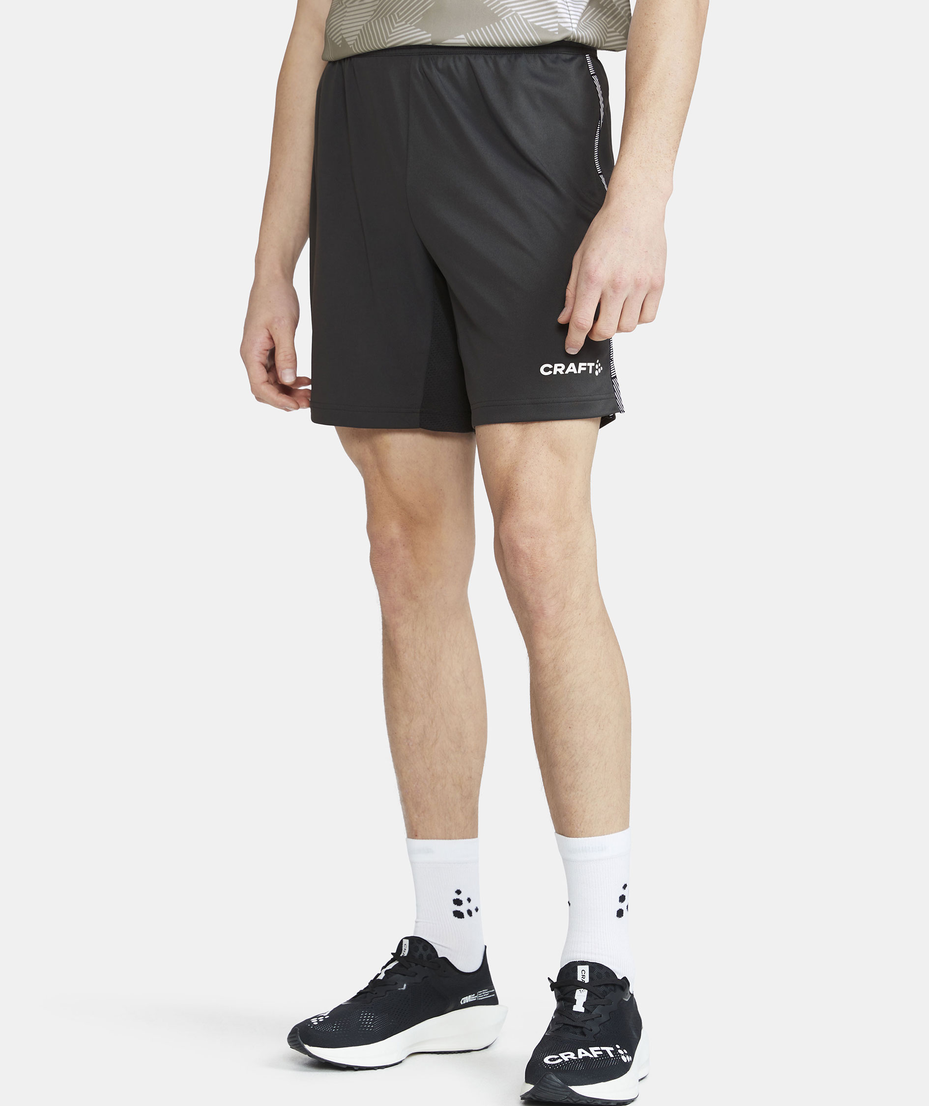 Craft Premier Shorts, Asphalt, large image number 4