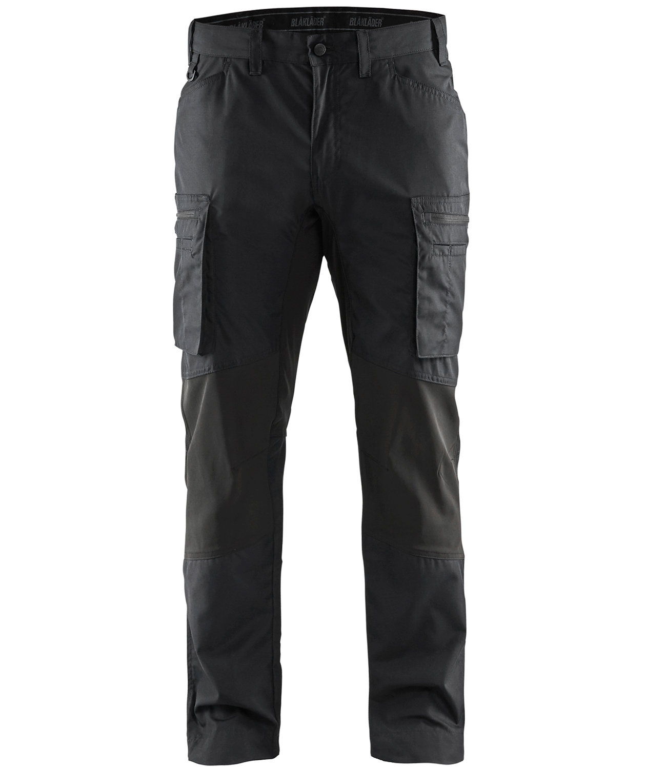 Bl&aring;kl&auml;der Unite servicebukse, Svart, Svart, swatch