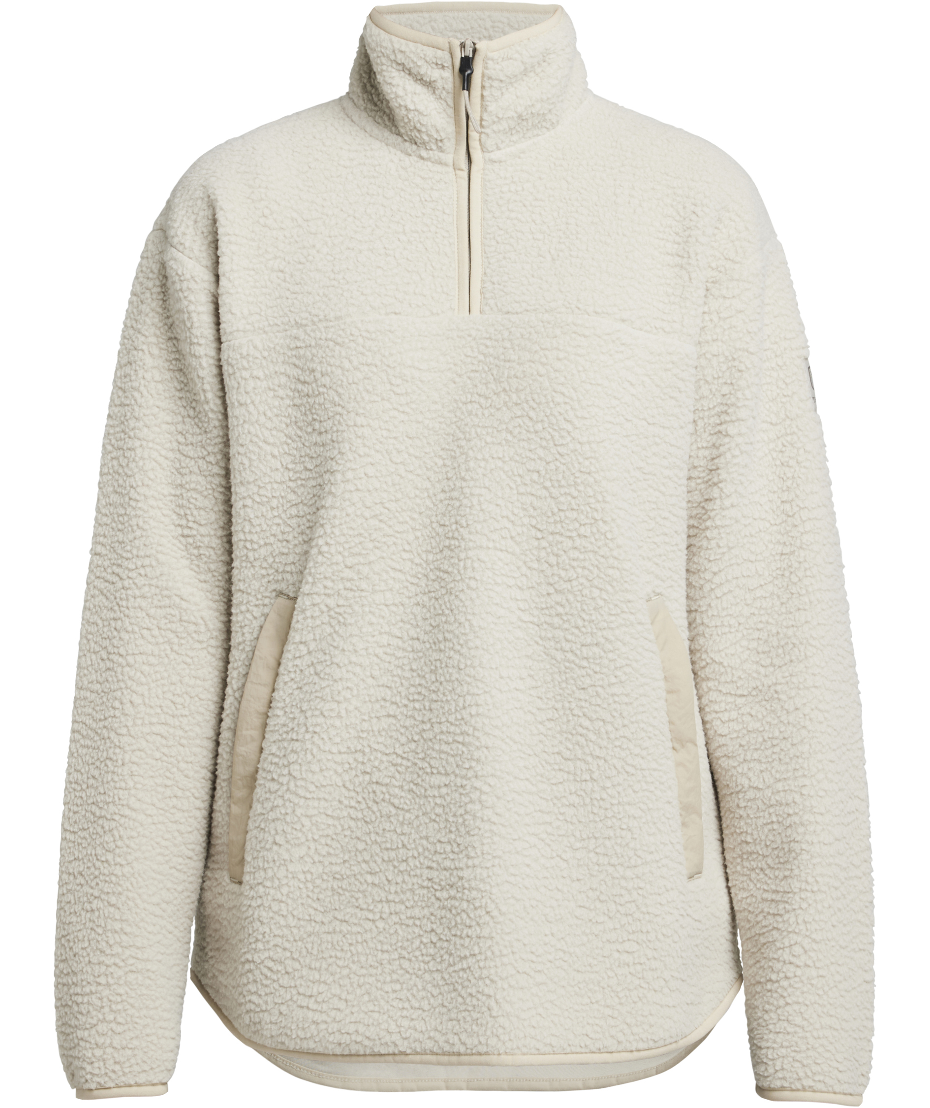 Tenson Yoke halfzip p&auml;lsfibertr&ouml;ja dam, Sand