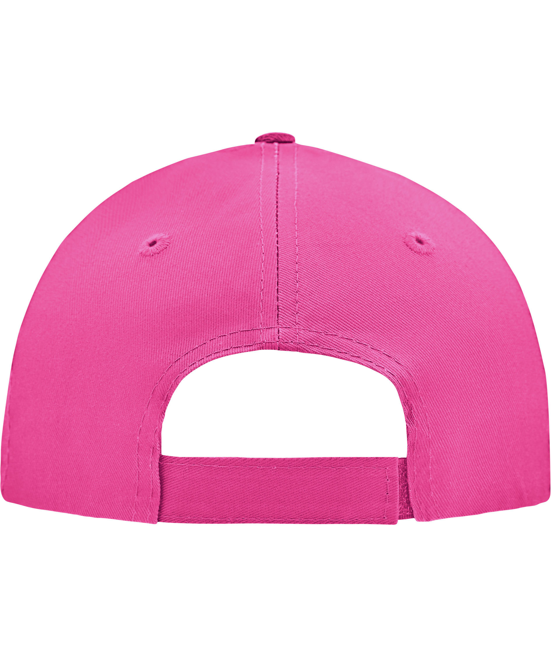 Myrtle Beach Unbrushed 5 panel cap, Rosa, Rosa, large image number 2