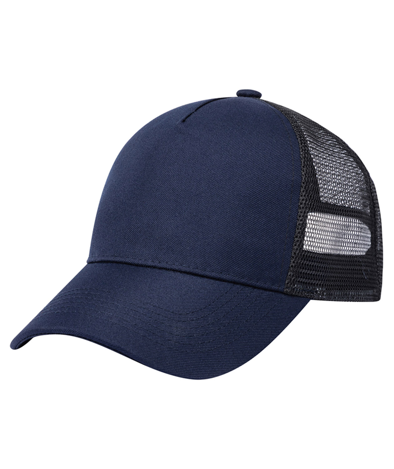 Karlowsky Trucker mesh cap, Navy/Black