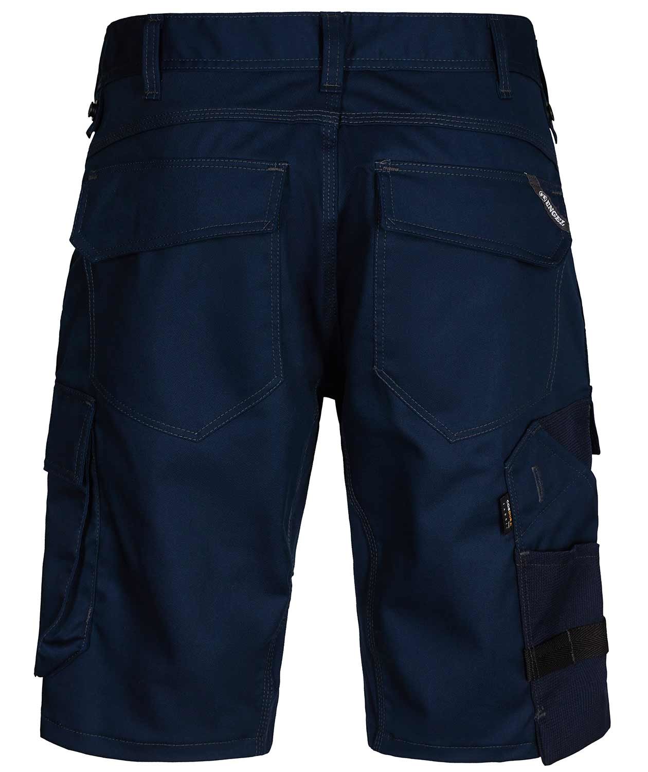 Engel X-treme stretch shorts, Blue Ink, large image number 1