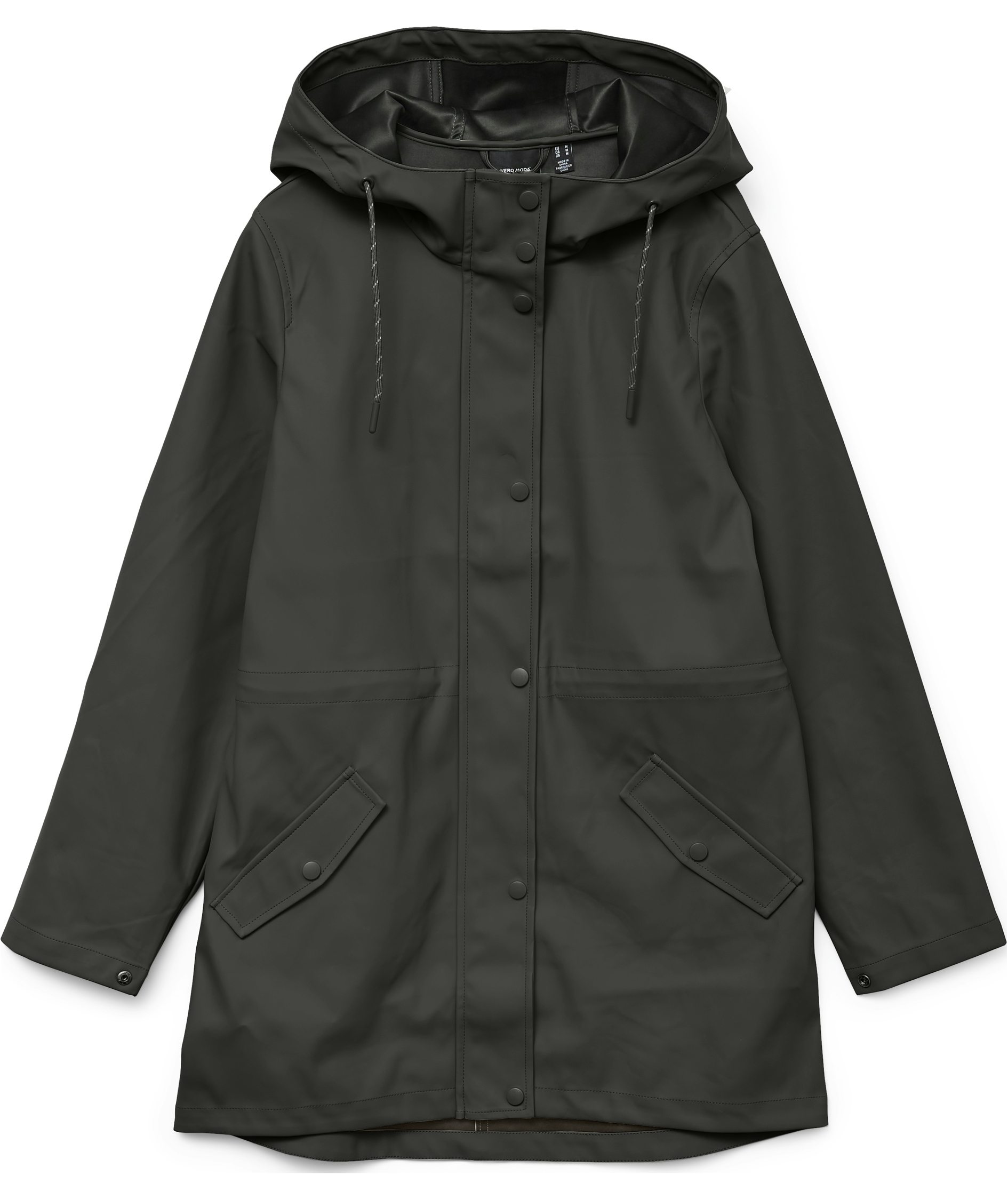 Vero Moda VMMALOU regnjacka, Peat