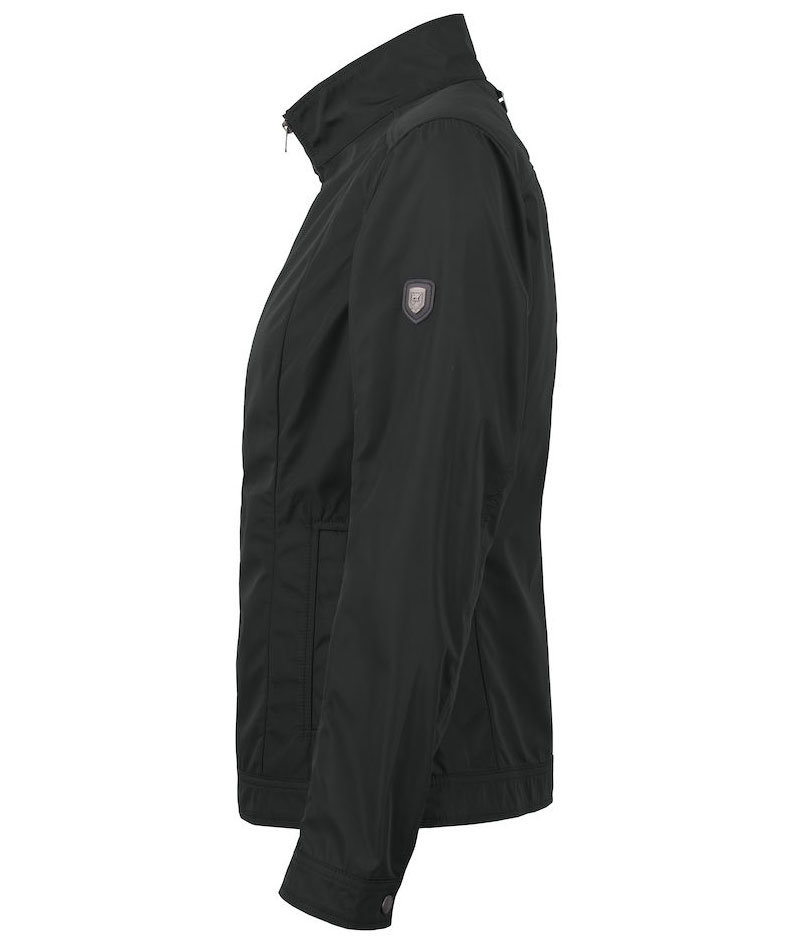 Cutter & Buck Shelton 3-i-1 jacka dam, Black, large image number 3