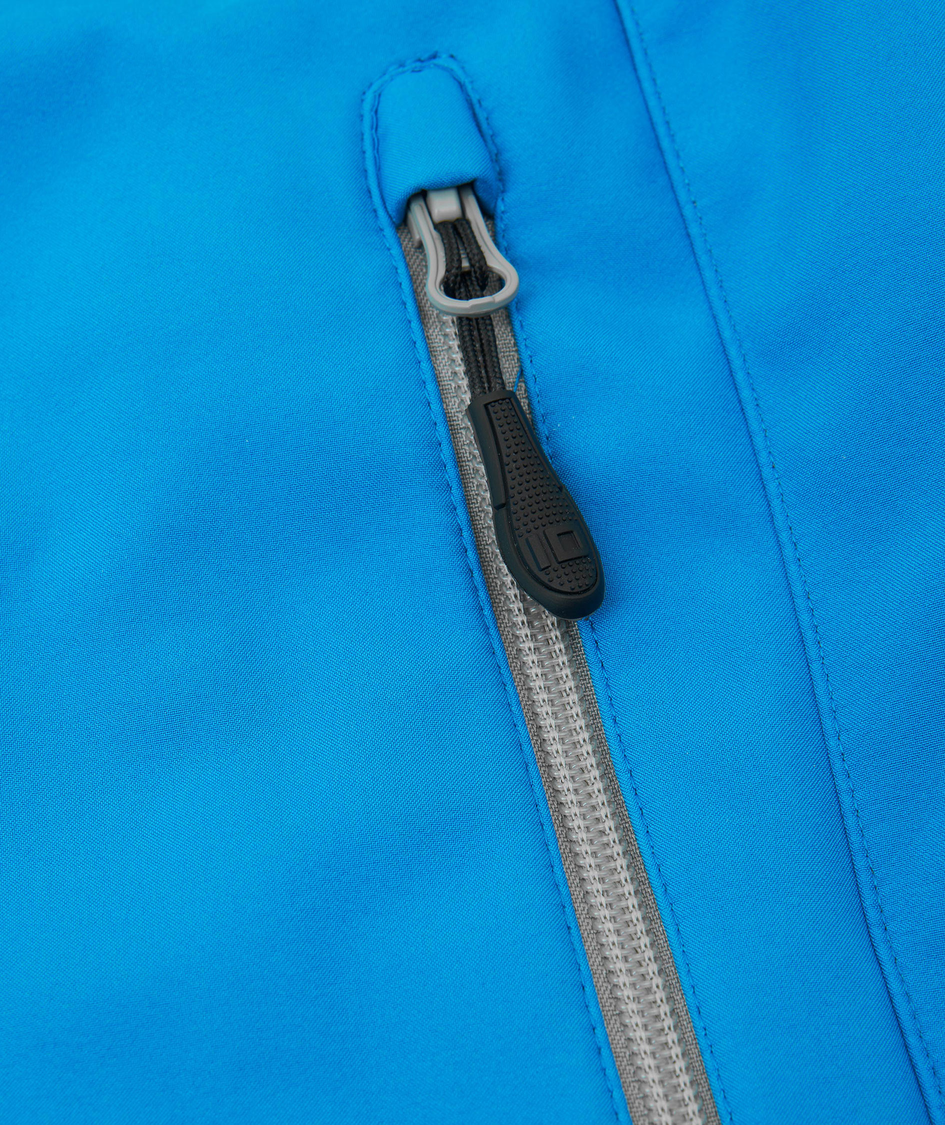 ID Performance softshelljacka, Bl&aring;, large image number 3