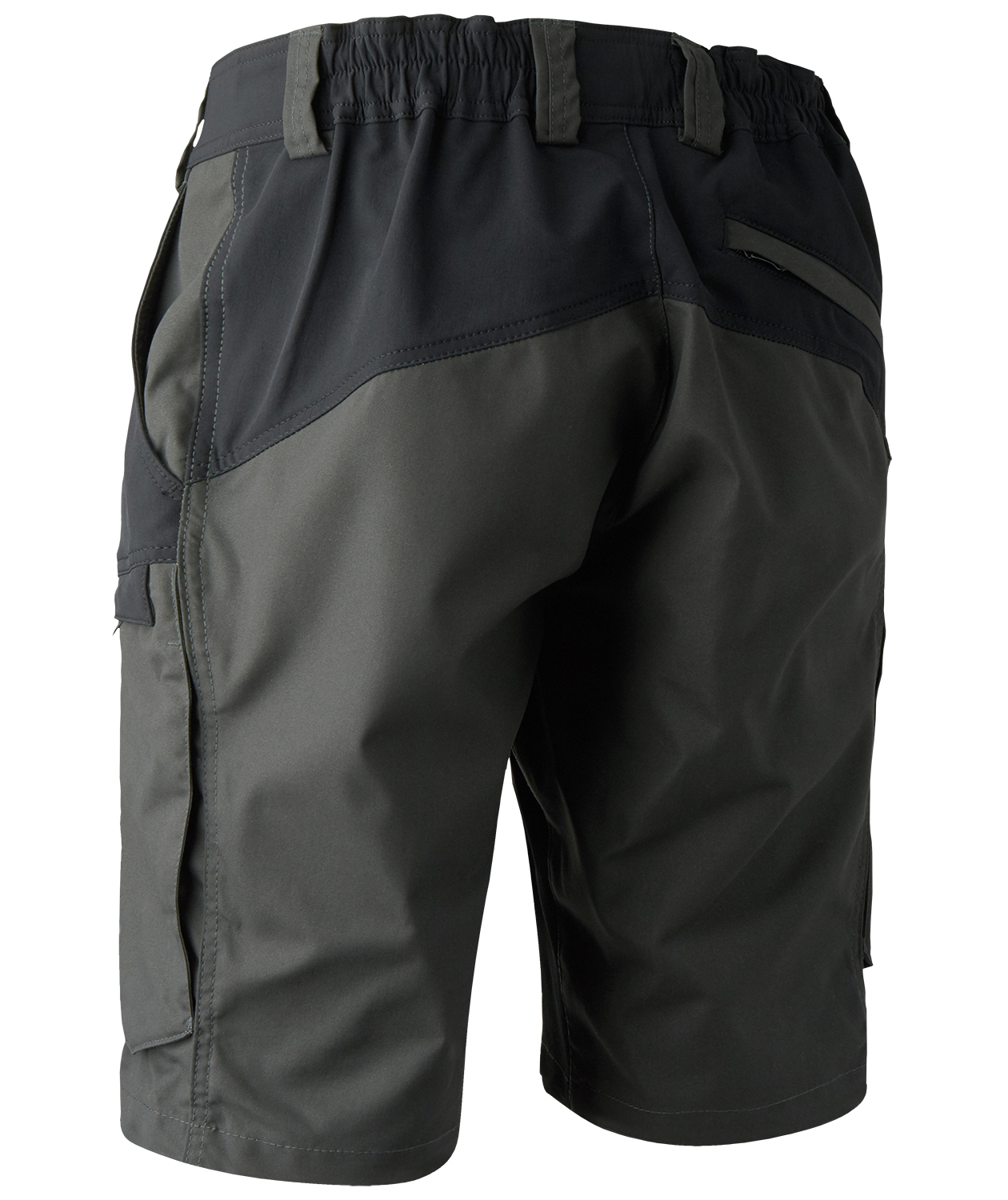 Deerhunter Strike shorts, Black Ink