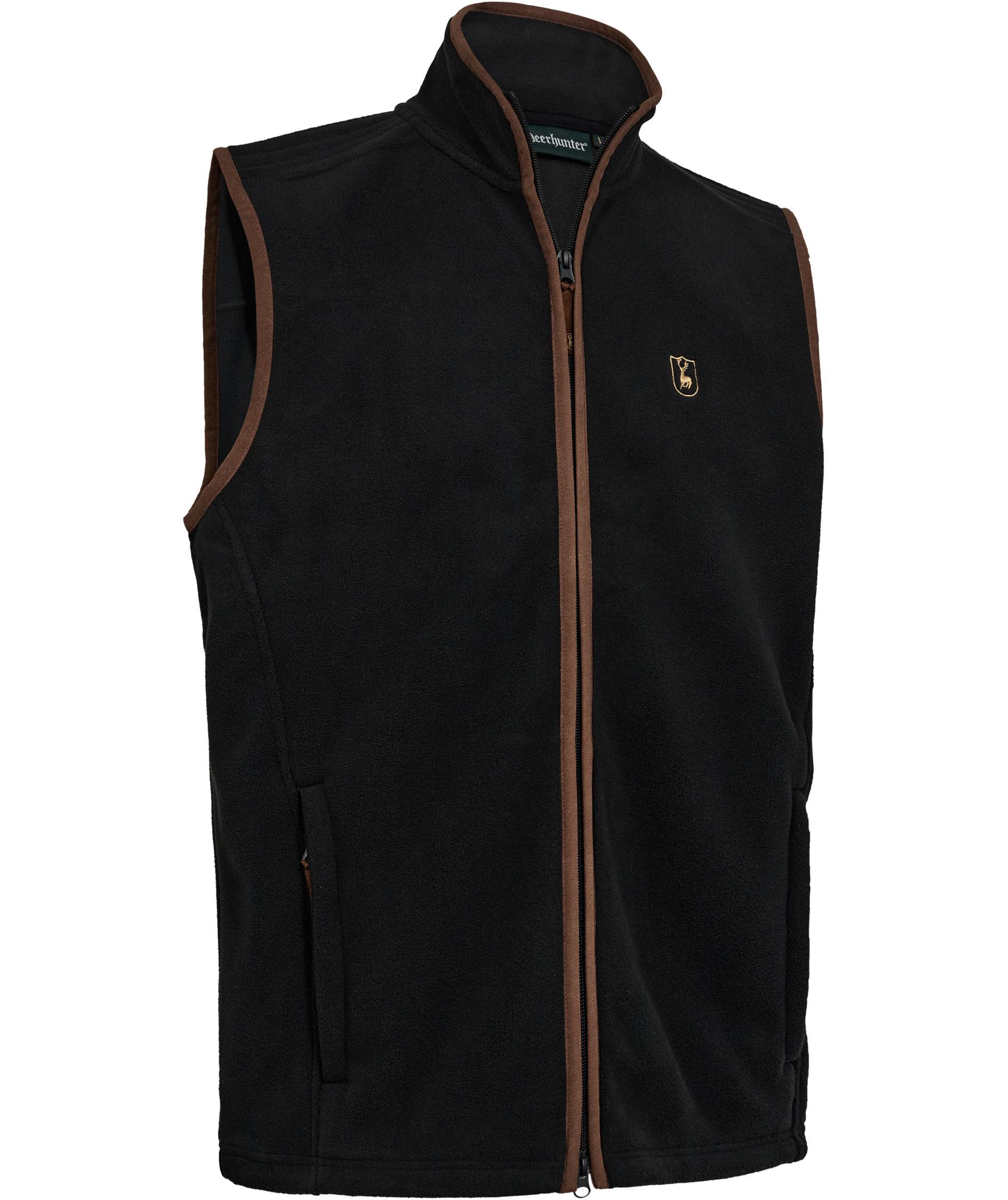 Deerhunter Cumbria fleecev&auml;st, Anthracite Grey