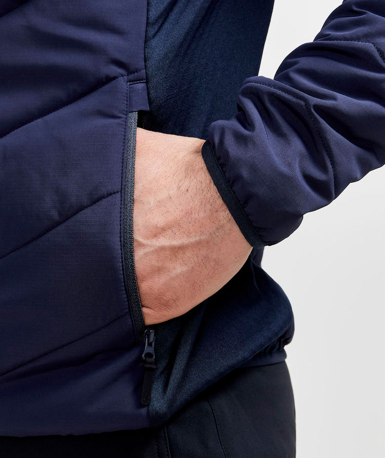 Craft ADV Explore Hybrid jacket, Blaze, large image number 5