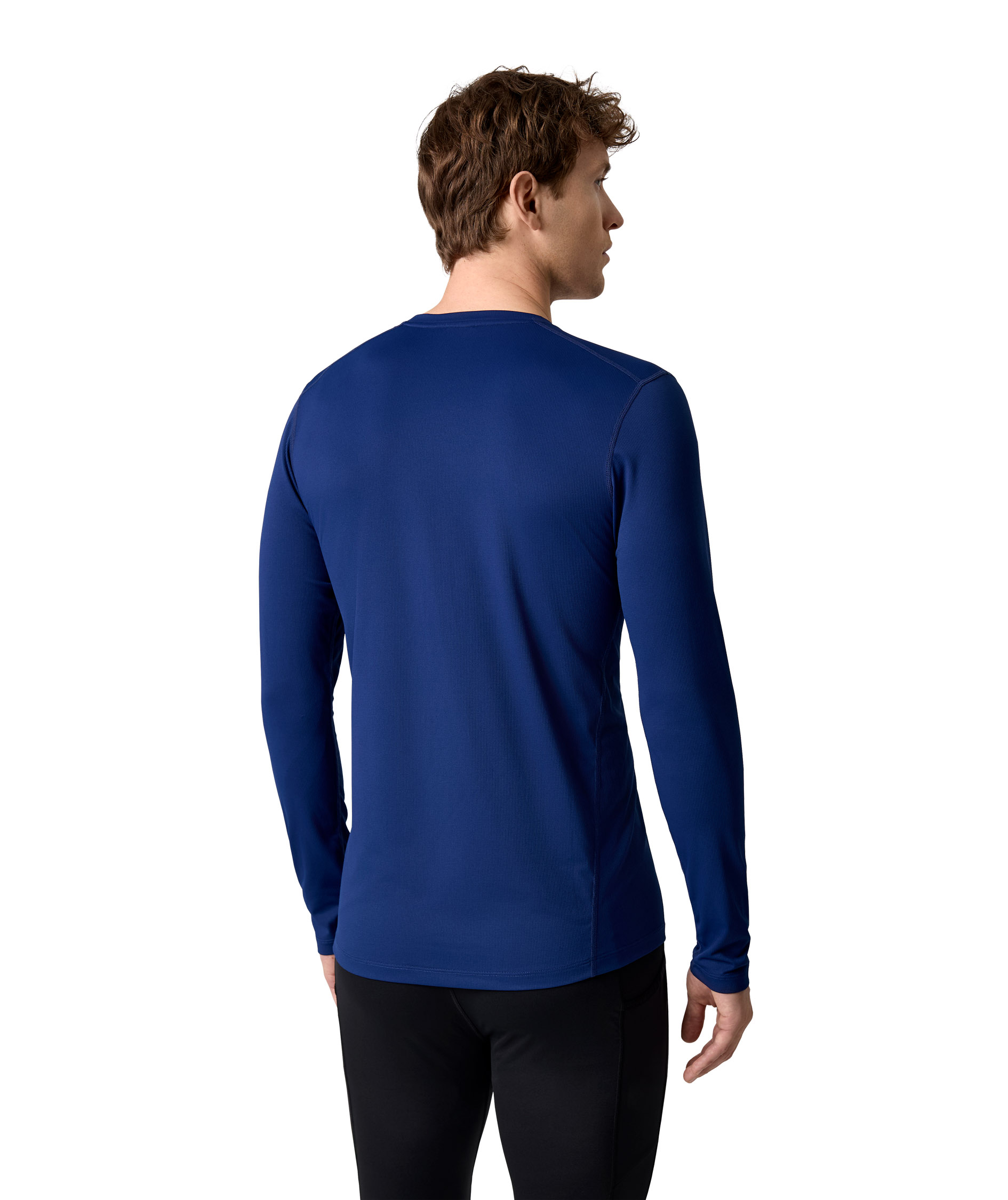 GEYSER&nbsp;Active long-sleeved T-shirt, Navy, large image number 4