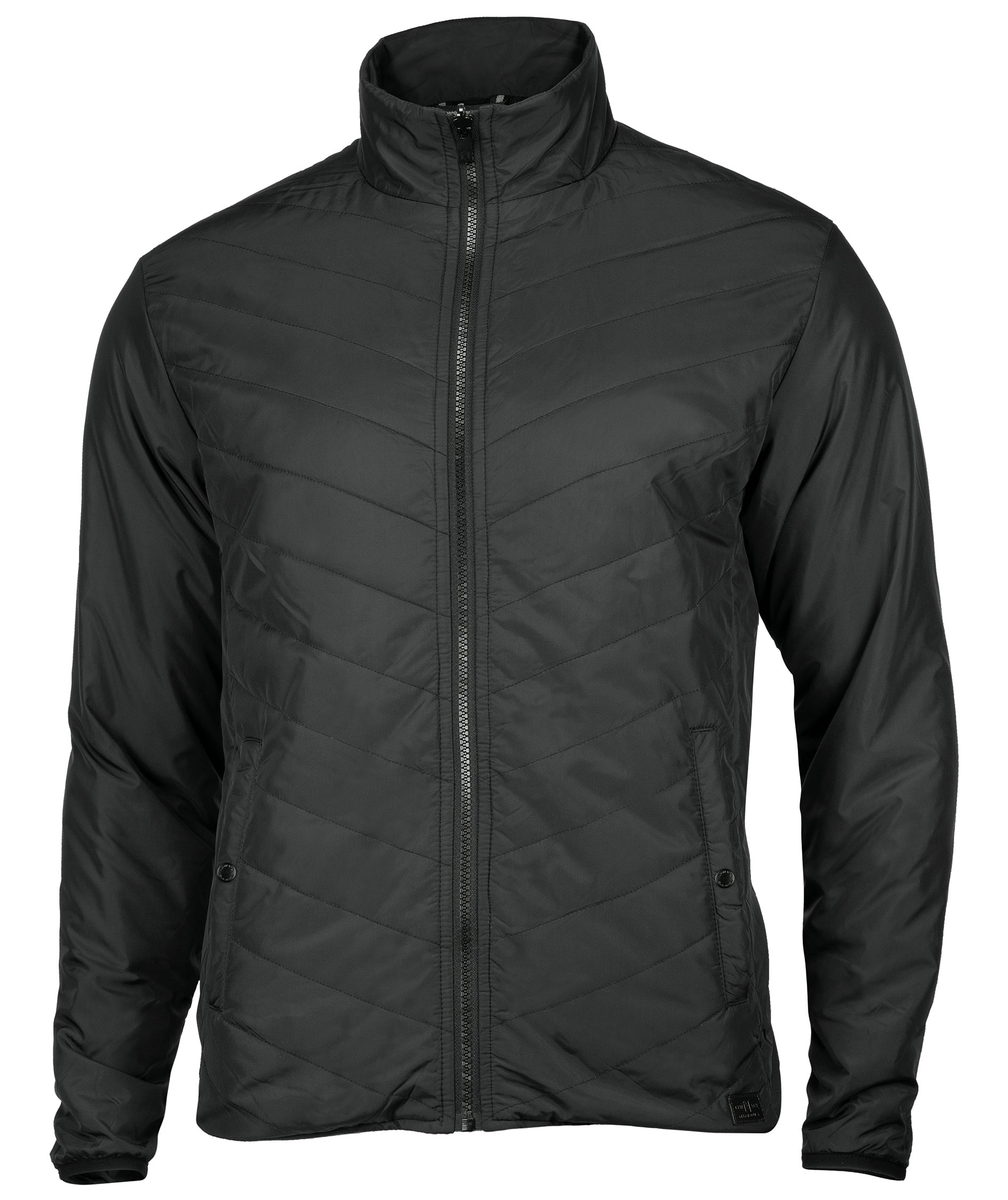 Nimbus Kendrick vadderad jacka, Charcoal