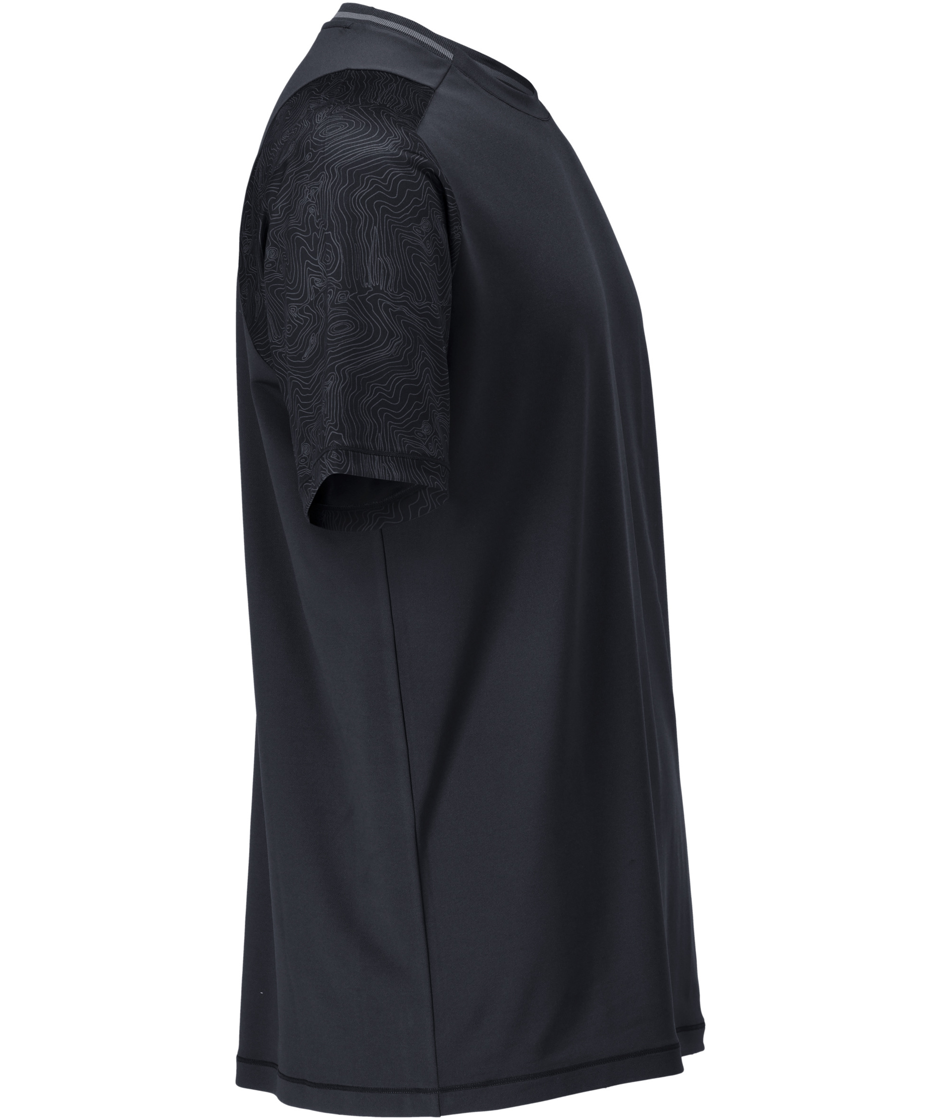 Mascot Customized T-shirt, M&ouml;rk Marinbl&aring;, large image number 2