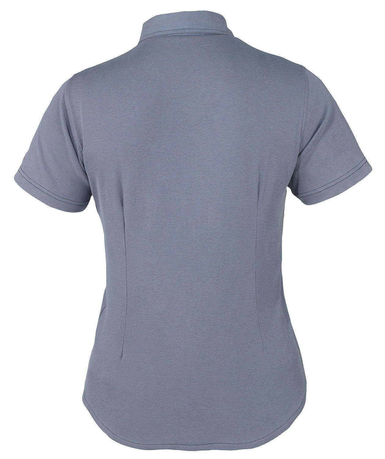 Mascot Vatio kort&auml;rmad skjorta dam, Bl&aring;gr&aring;, large image number 2