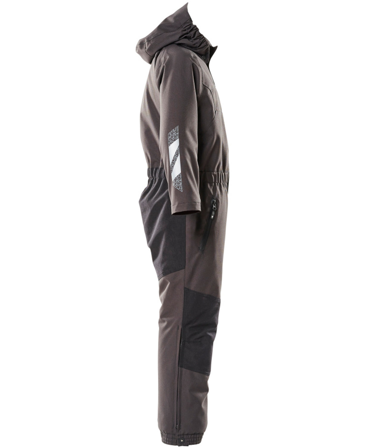 Mascot Accelerate Schneeanzug f&uuml;r Kinder, Schwarz, large image number 2