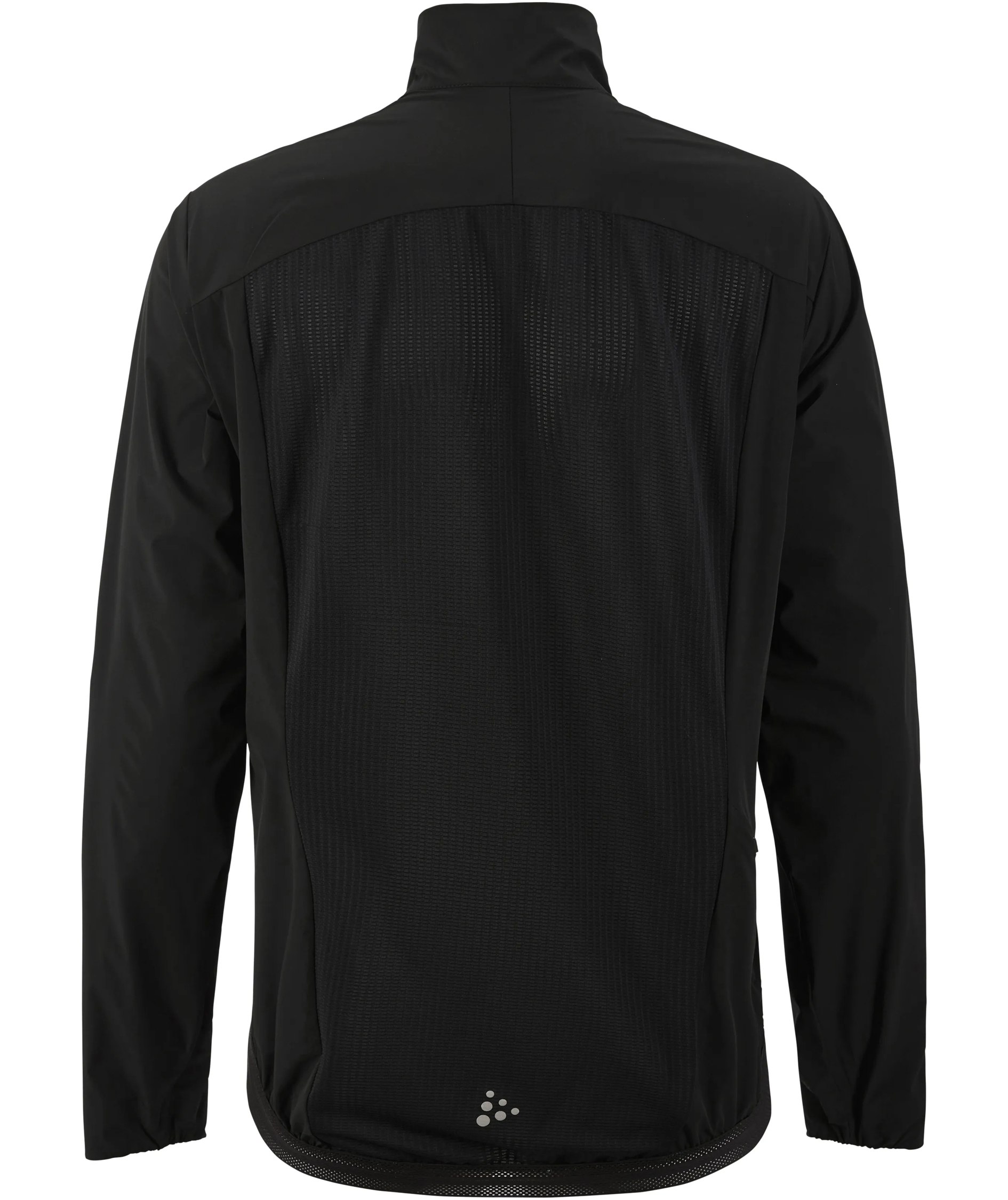 Craft Endur Damen Fahrradjacke, Black, large image number 2