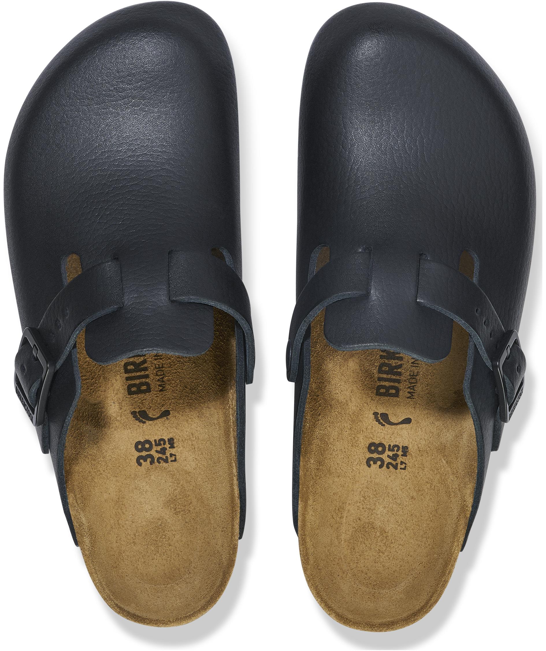 Birkenstock Boston PRO LE Regular fit sandaler, Black