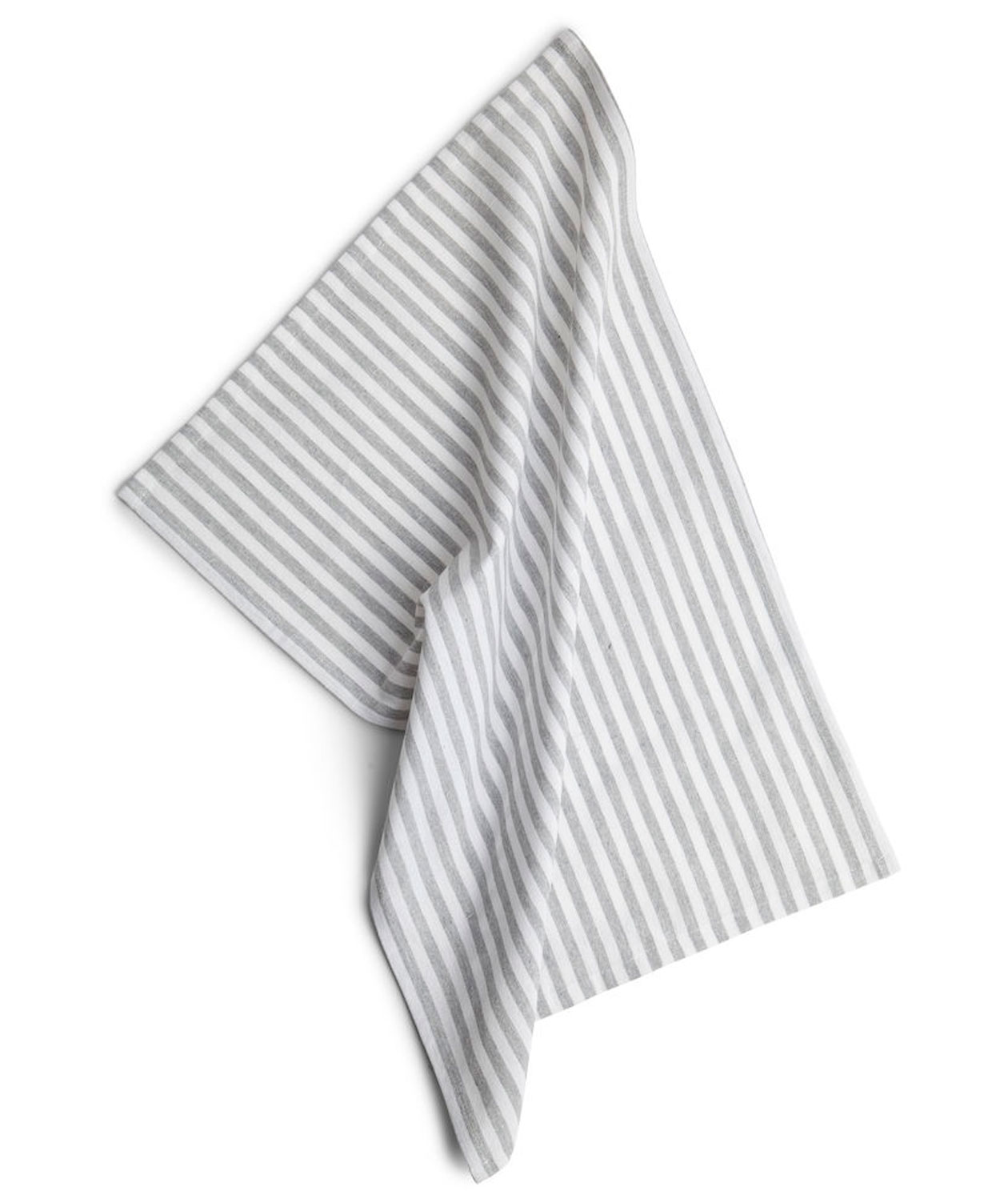 Kosta Linnew&auml;fveri Stripe k&ouml;kshandduk, Gr&aring;