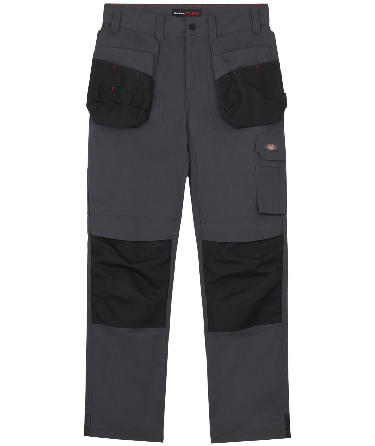 Dickies Utility Handwerkerhose, Charcoal