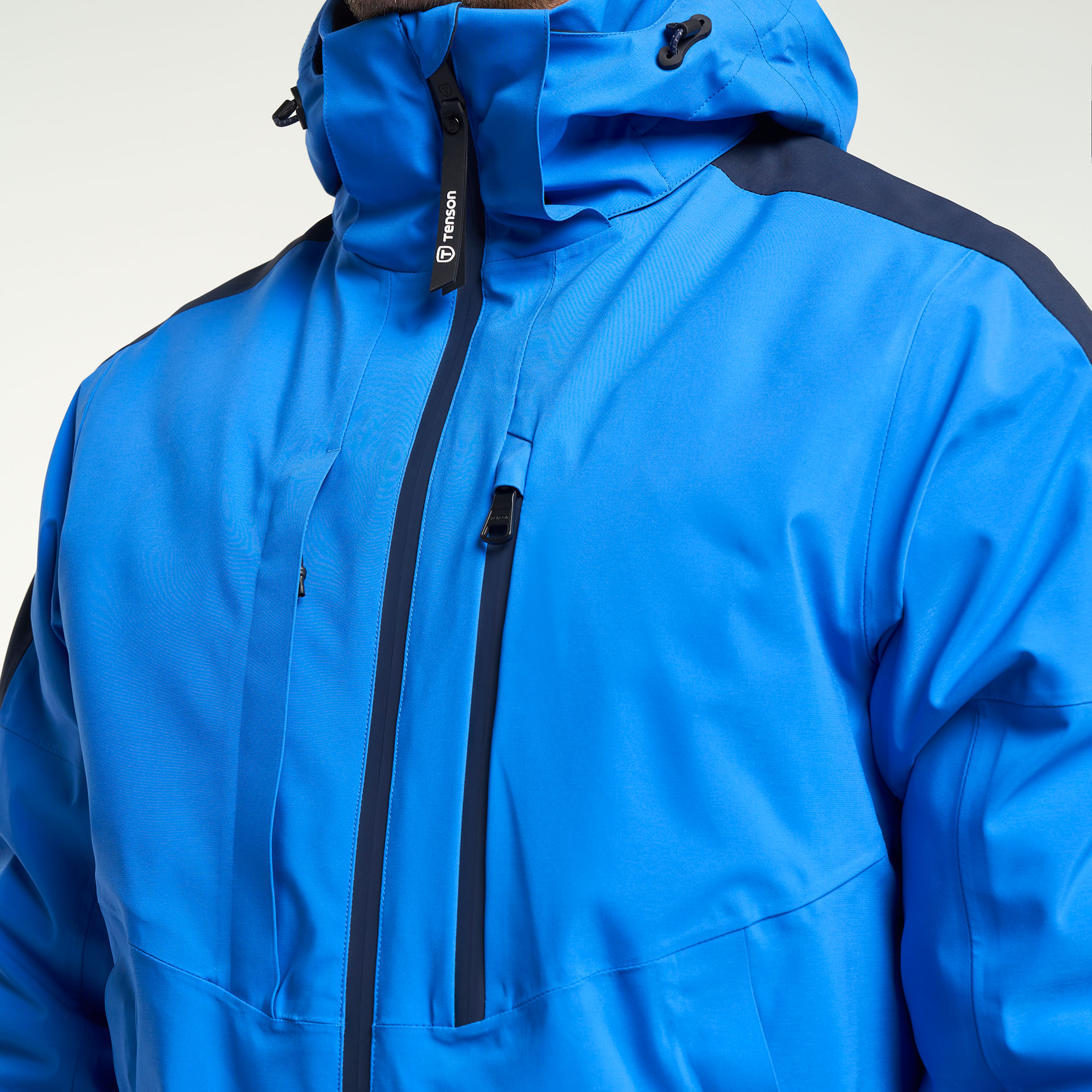 Tenson Core ski jacket, Blue, large image number 7