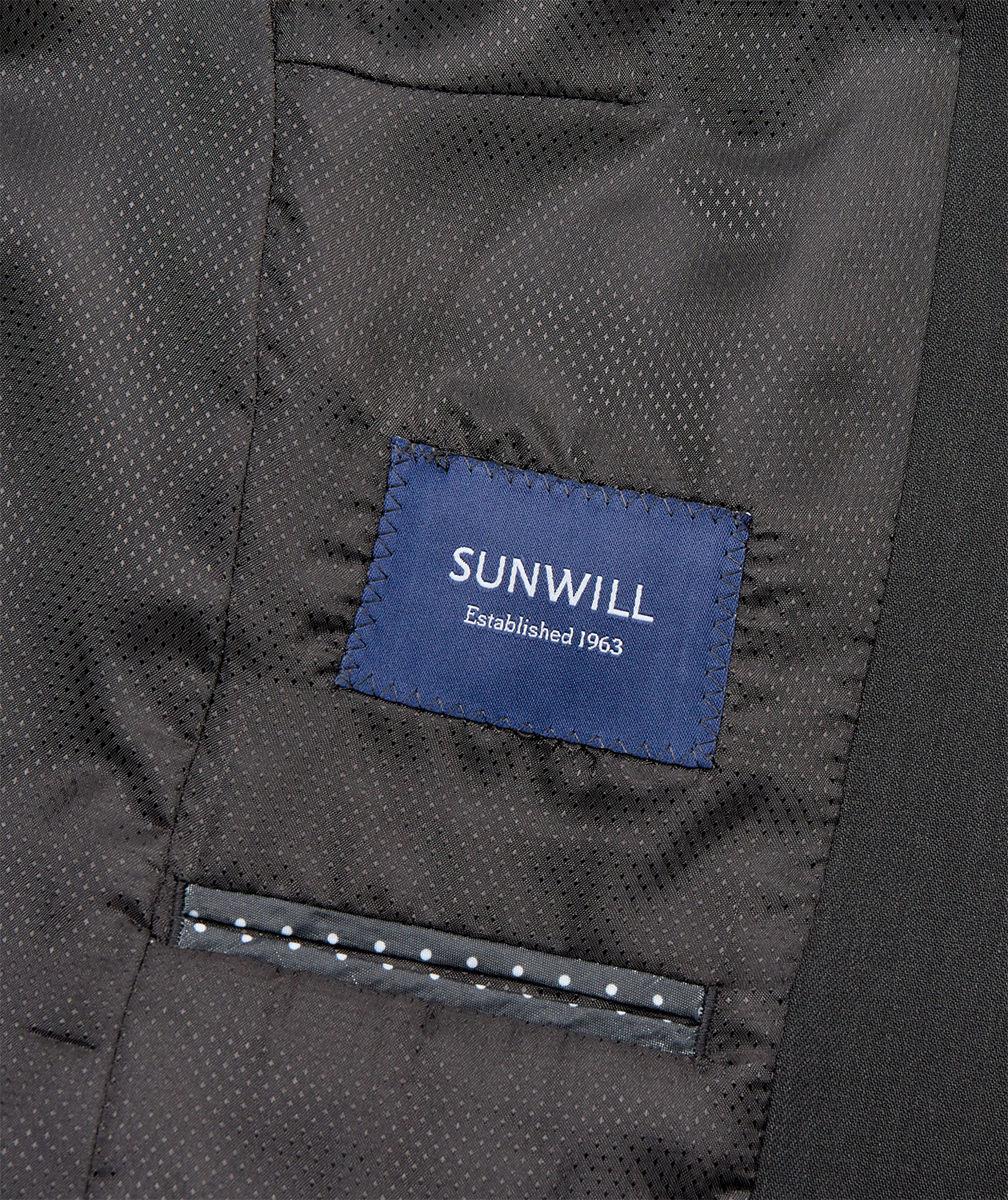 Sunwill Traveller Bistretch Modern fit women's blazer, Charcoal, large image number 5