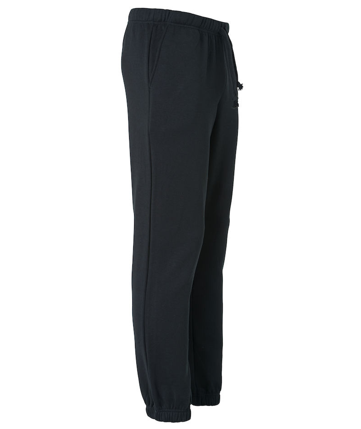 Clique Basic  byxa, Svart, large image number 4