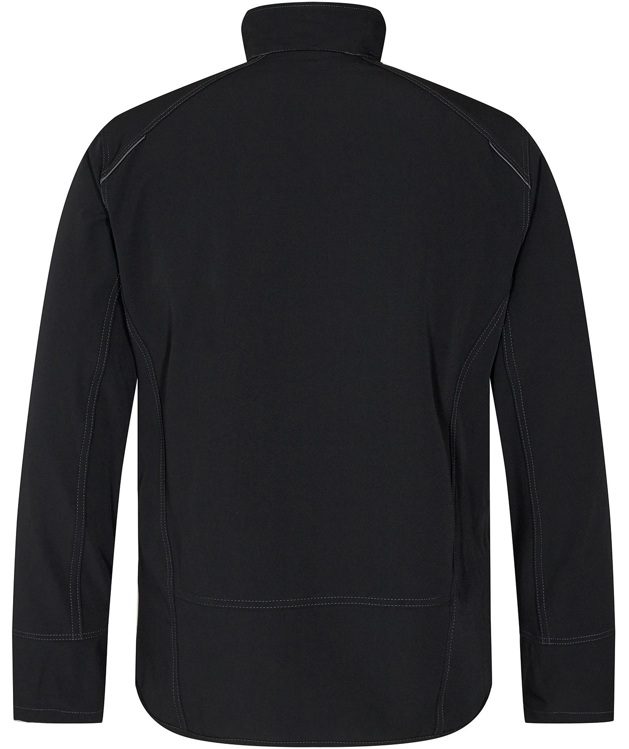 Engel X-treme arbetsjacka full stretch, Svart, large image number 1