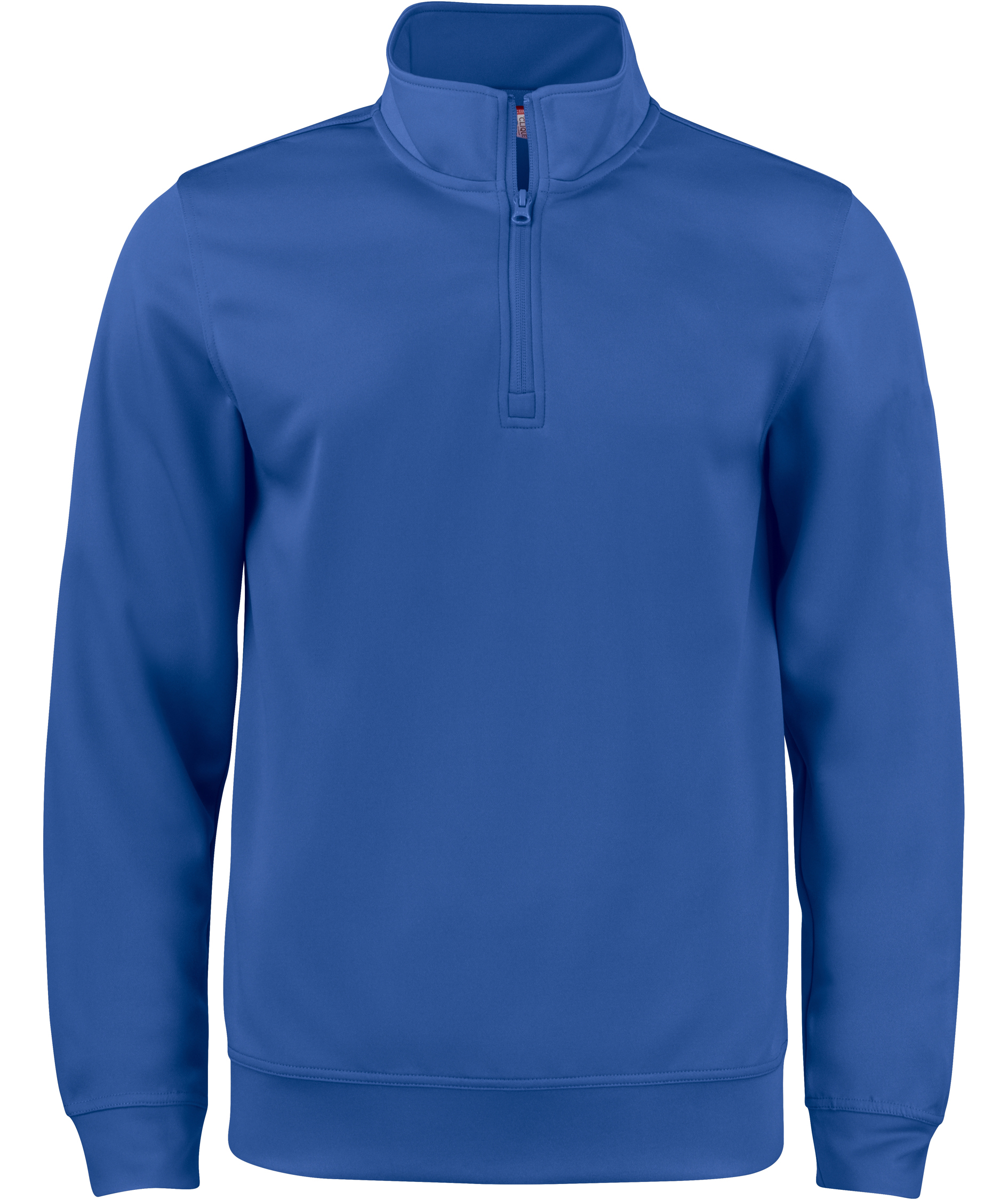 Clique Basic Active Half zip till barn, Royal Blue, large image number 0