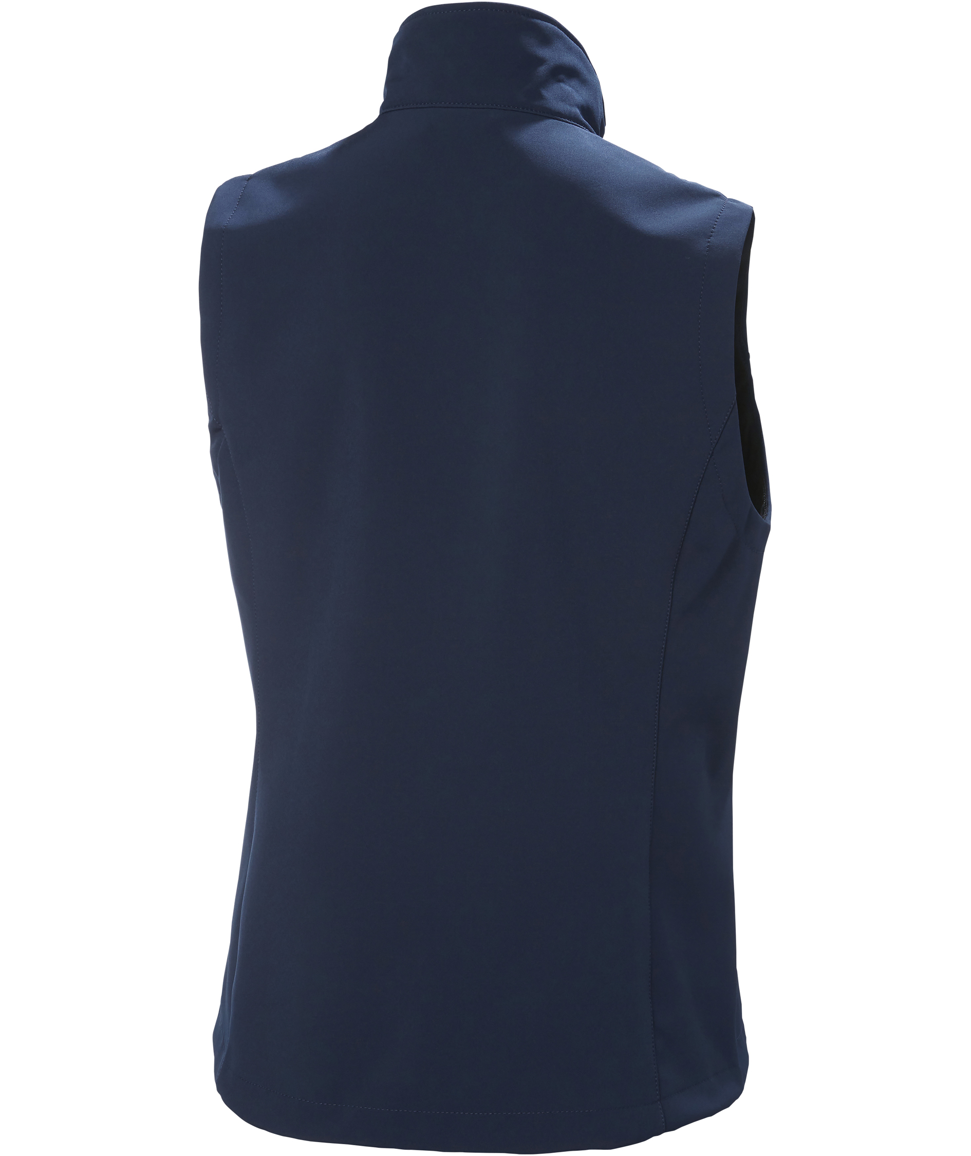 Helly Hansen Manchester 2.0 dame softshellvest, Navy, large image number 2