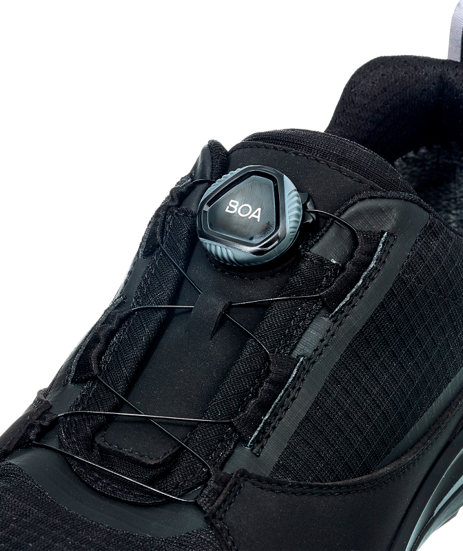 Grisport 70512 safety shoes S3, Black, large image number 2