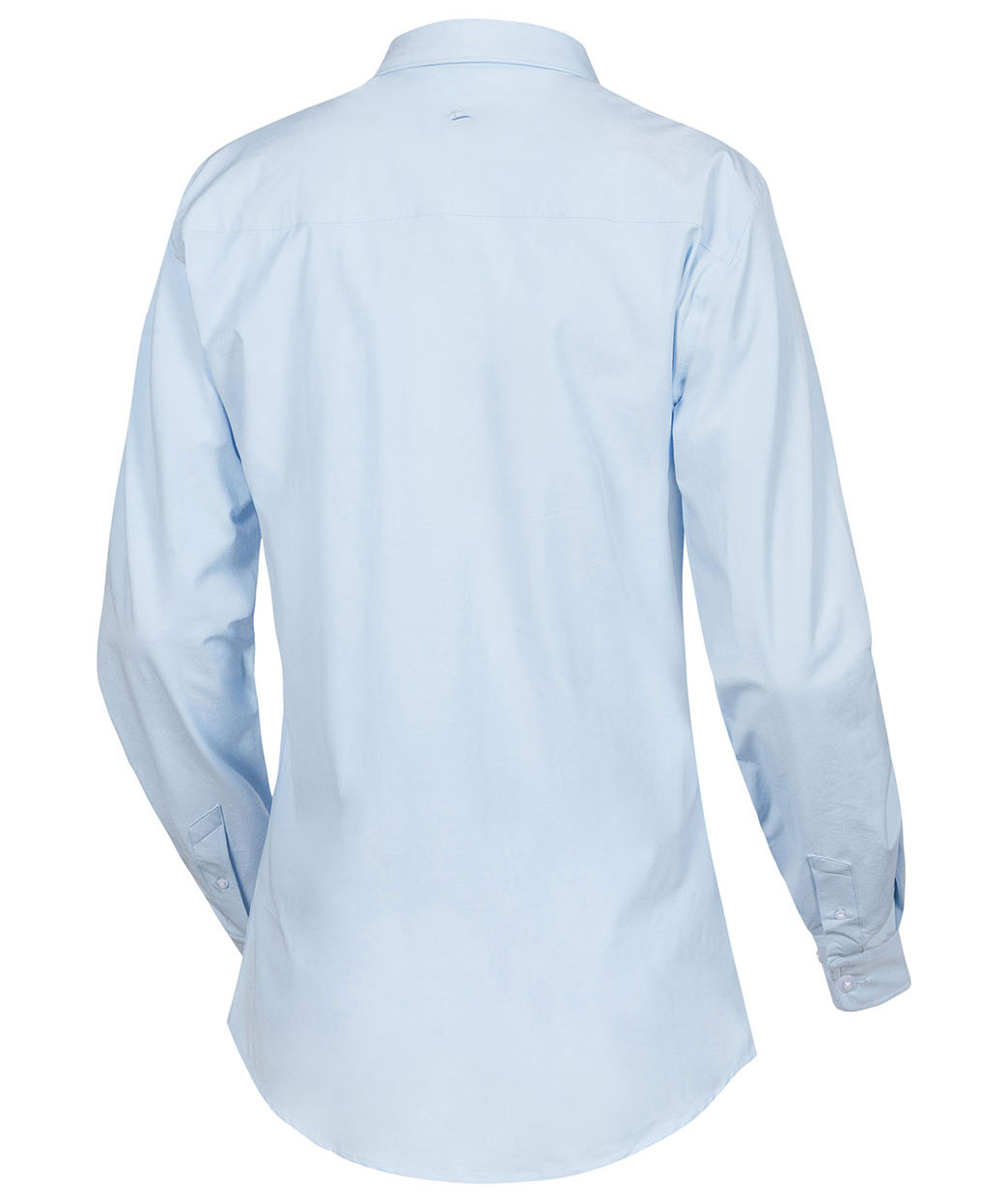 NewTurn Super Stretch Slim fit skjorta, Ljus Bl&aring;