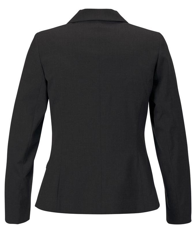 Hejco Maud women's blazer, Black