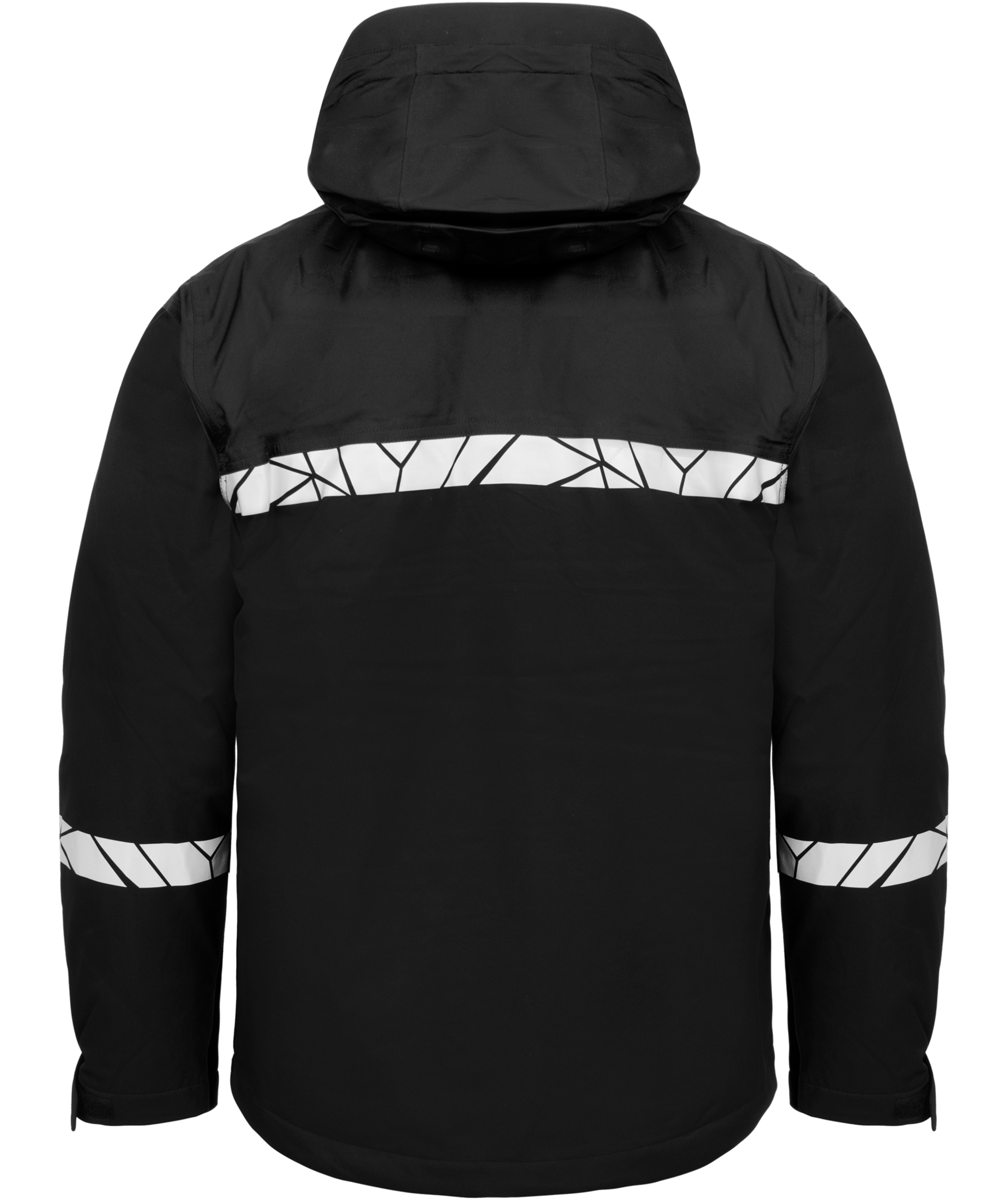 ProJob winter jacket 7415, Black