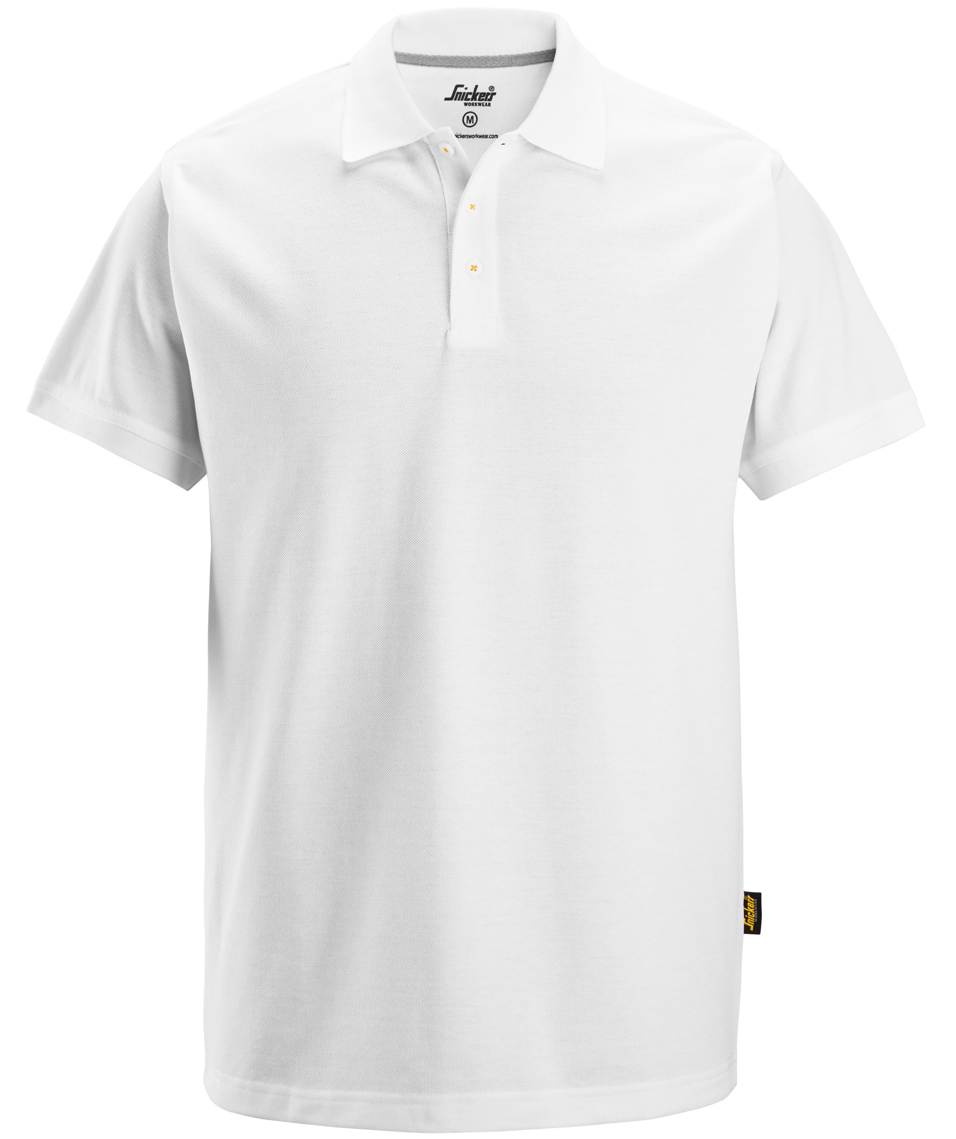 Snickers polo shirt 2718, White