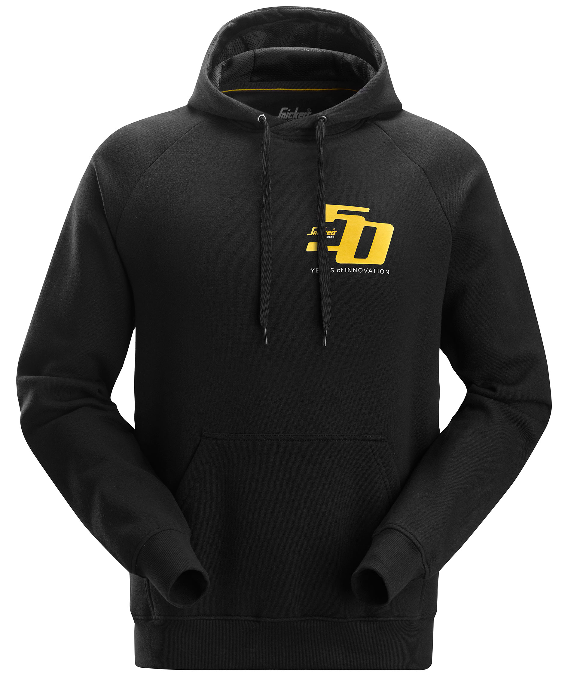 Snickers Jubil&auml;ums Hoodie, Black
