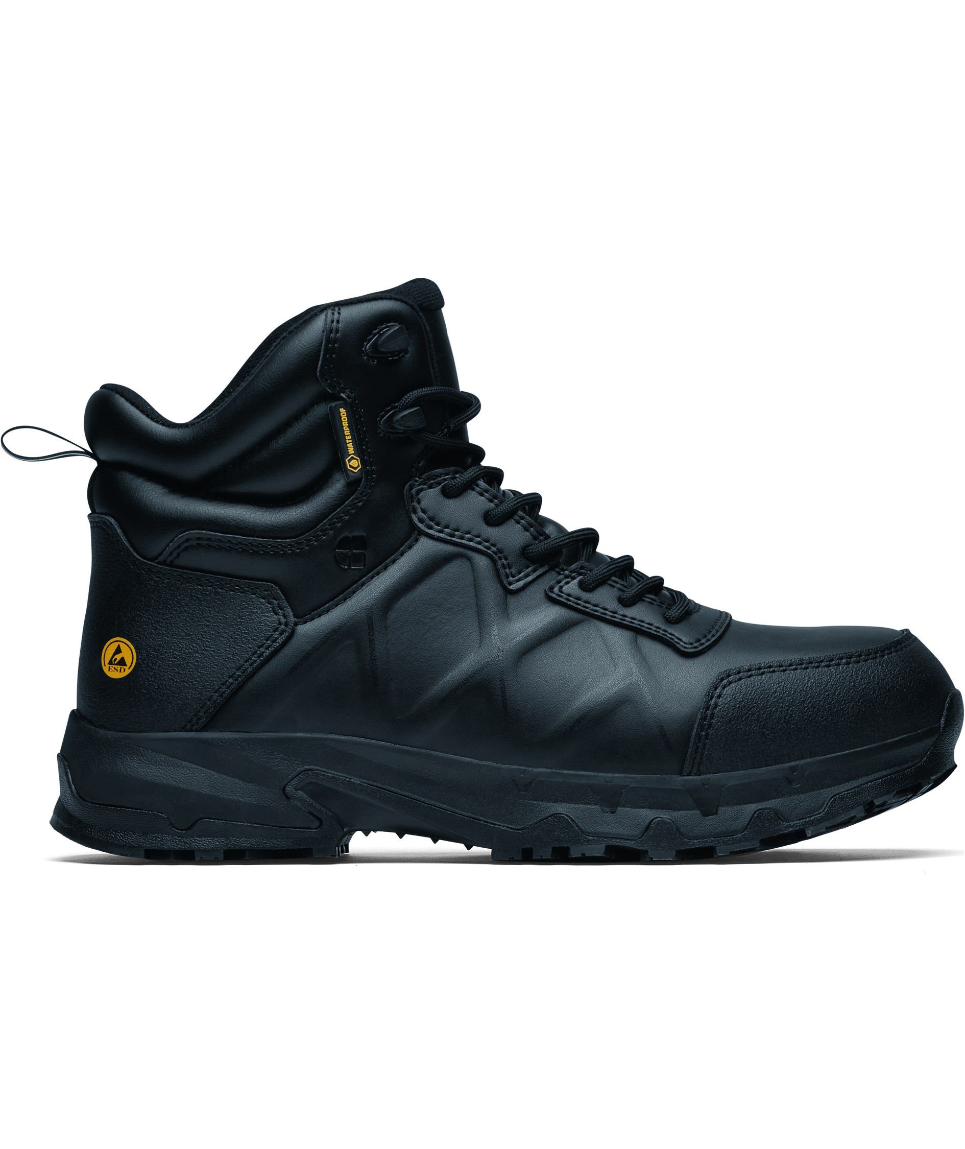 Shoes For Crews Callan Mid Sicherheitsstiefeletten O6