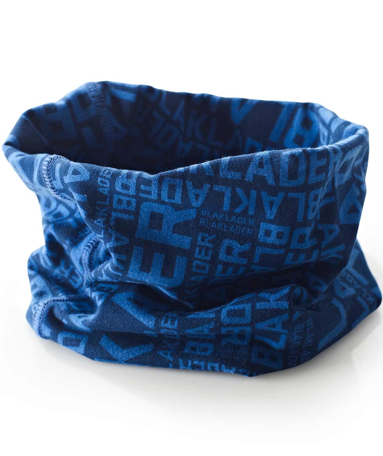 Bl&aring;kl&auml;der neck warmer, Marine/Steel Blue, Marine/Steel Blue, large image number 0