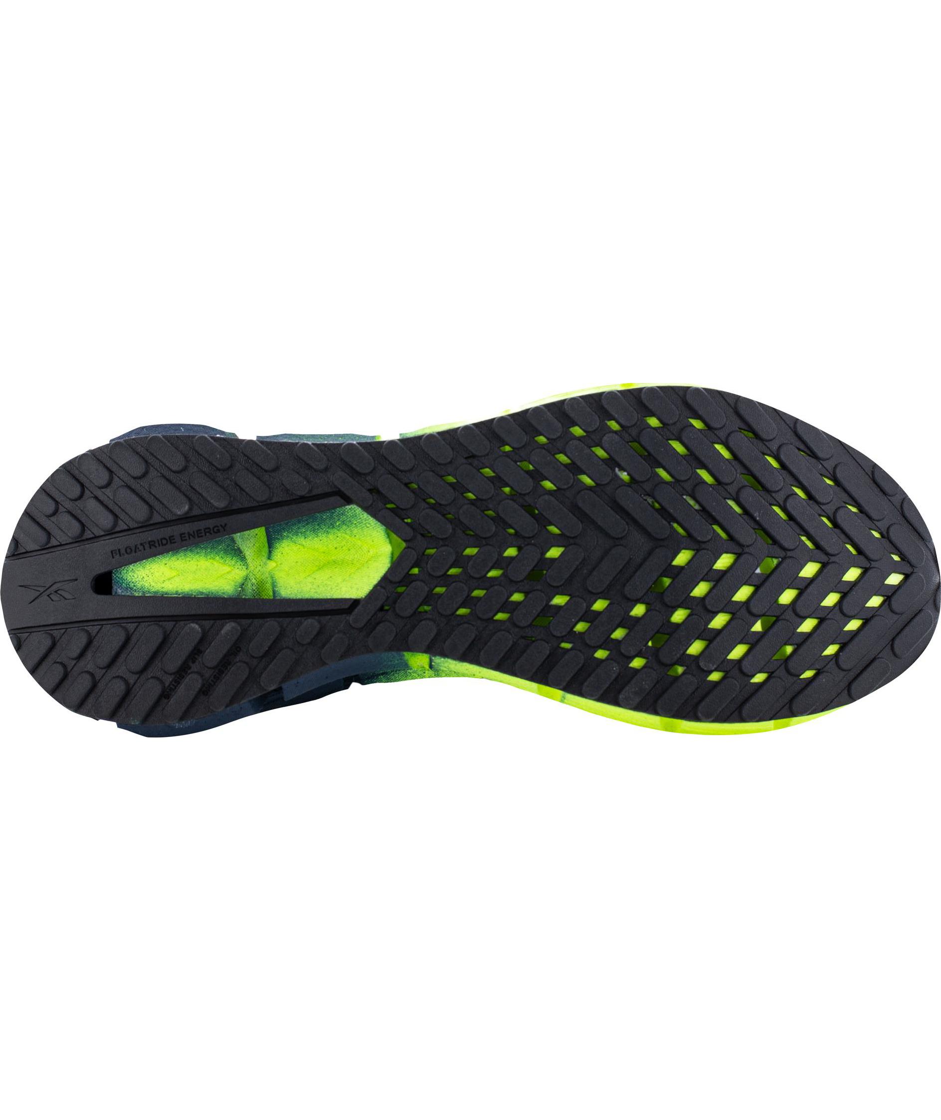 Reebok Floatzig skyddsskor S1PS, Blue/yellow
