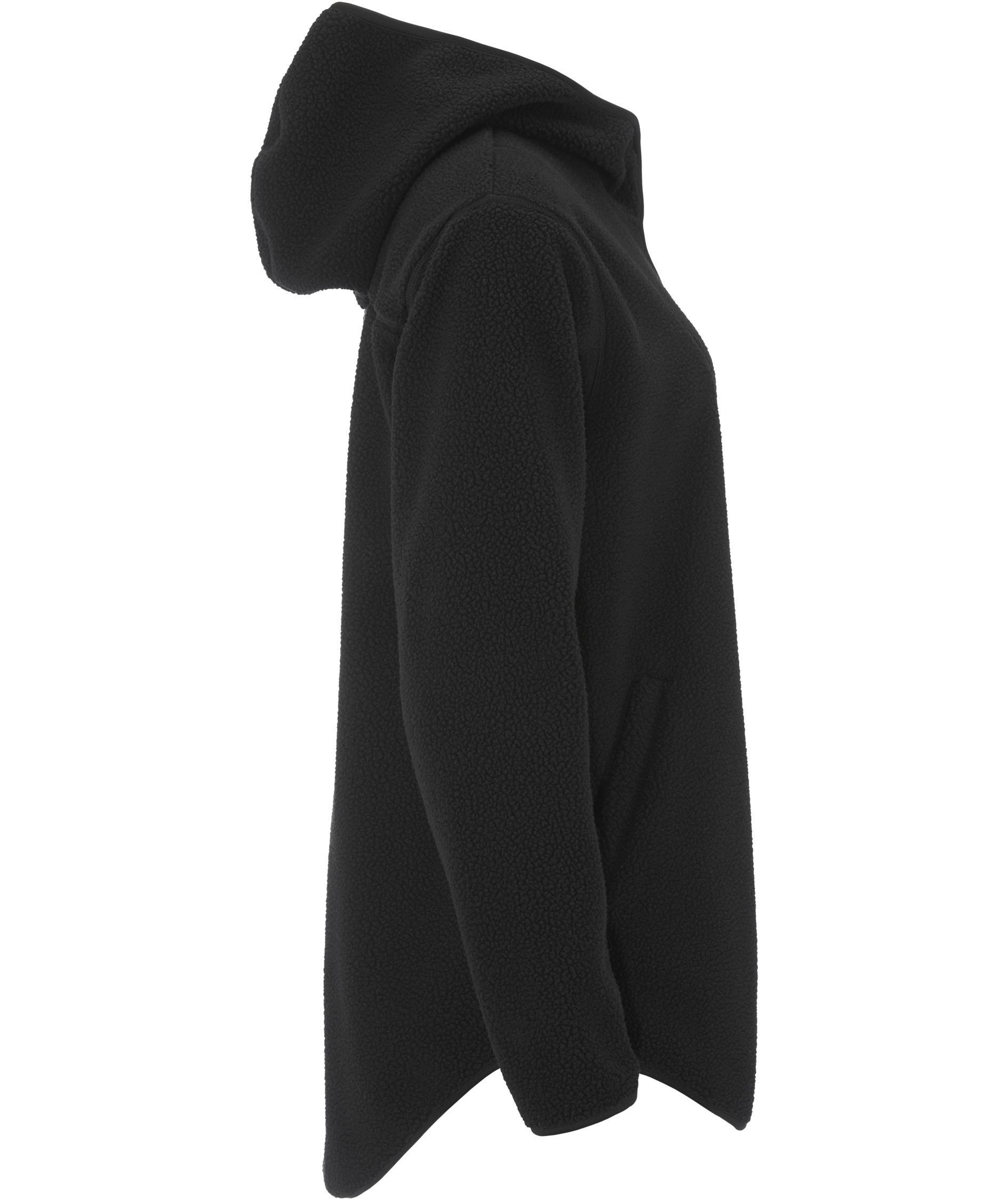 Craft Join Damen Faserpelzjacke, Black, large image number 2