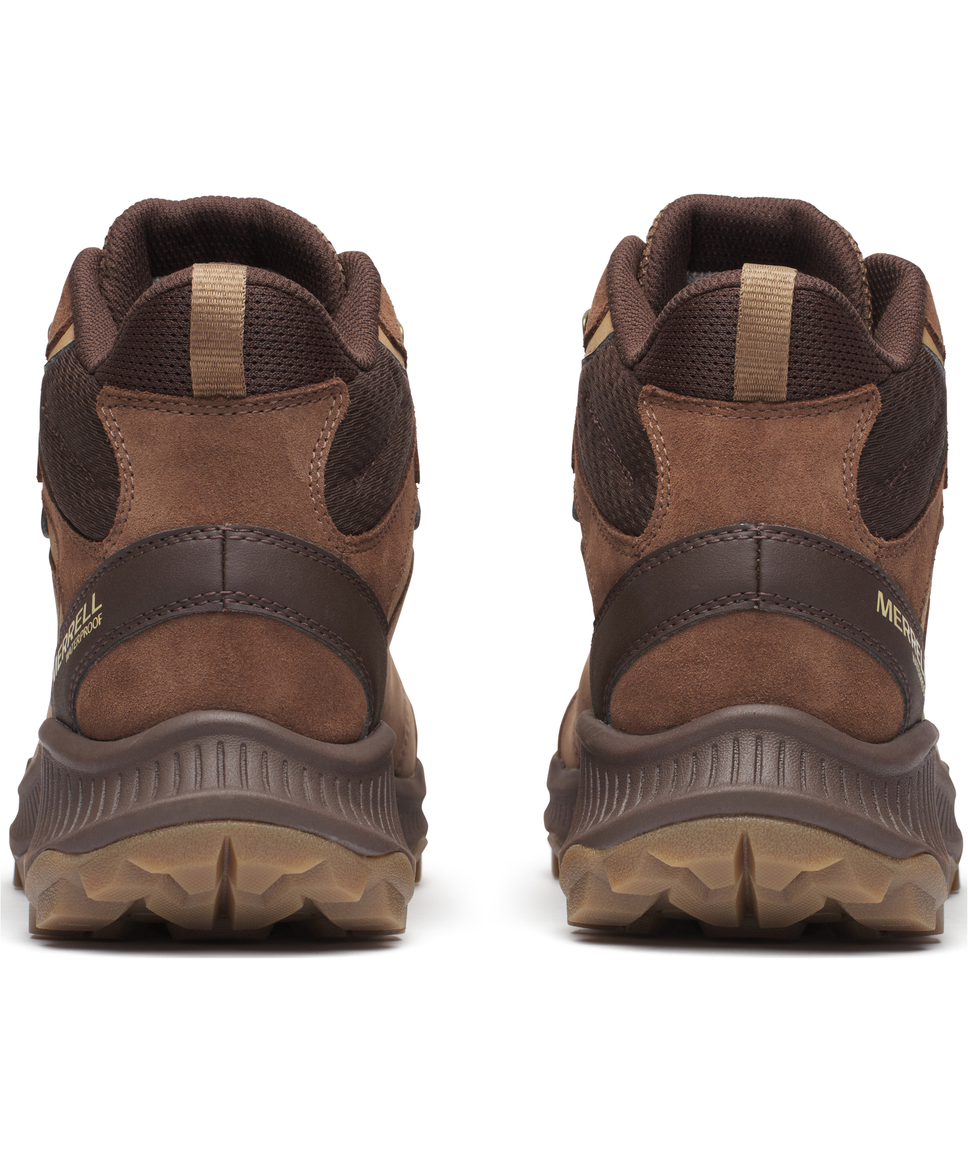 Merrell Speed Strike 2 Mid LTR WP hiking boots, Mole, large image number 3