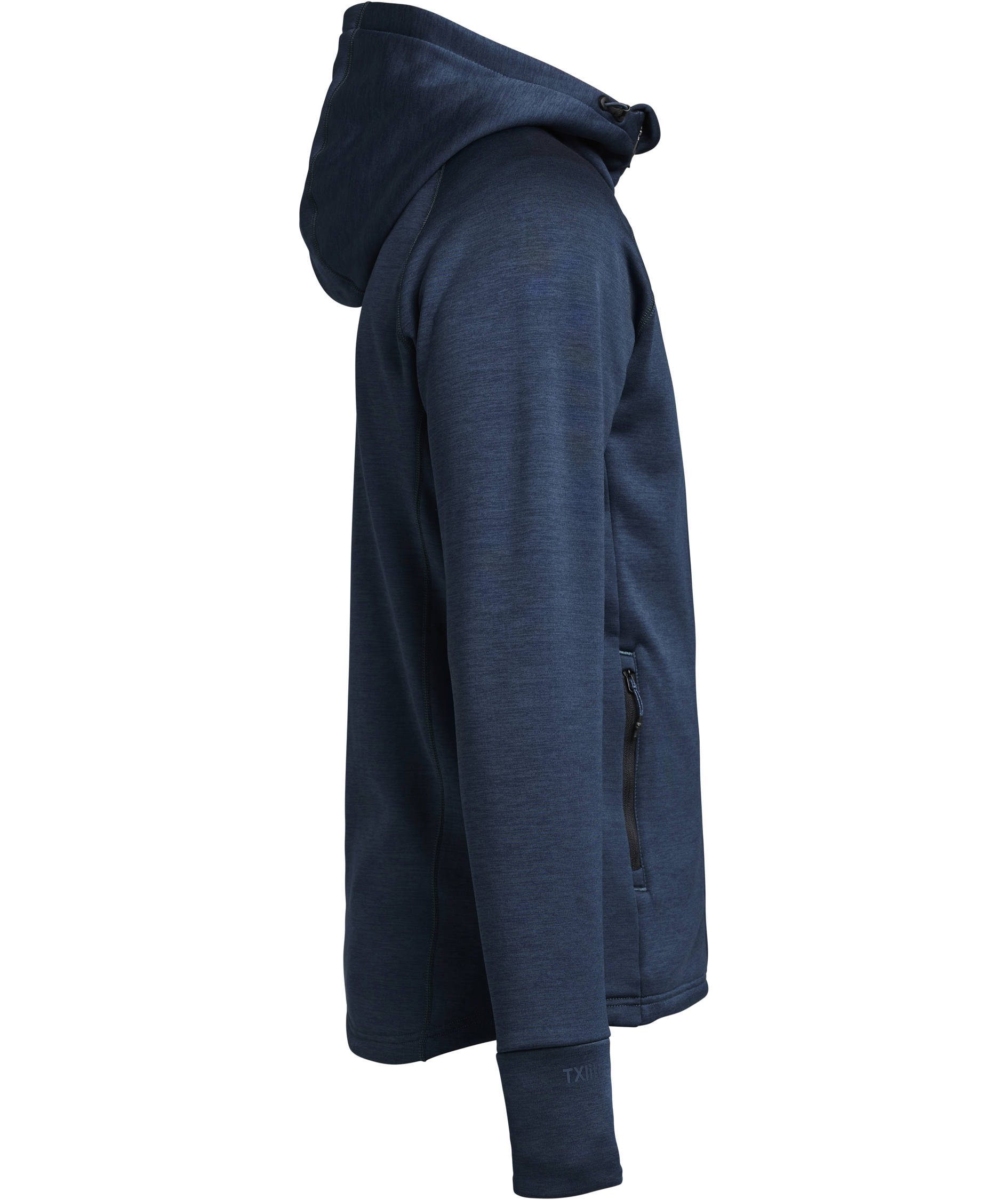 Tenson TXlite Hoodie mit Rei&szlig;verschluss, Dark blue, large image number 3