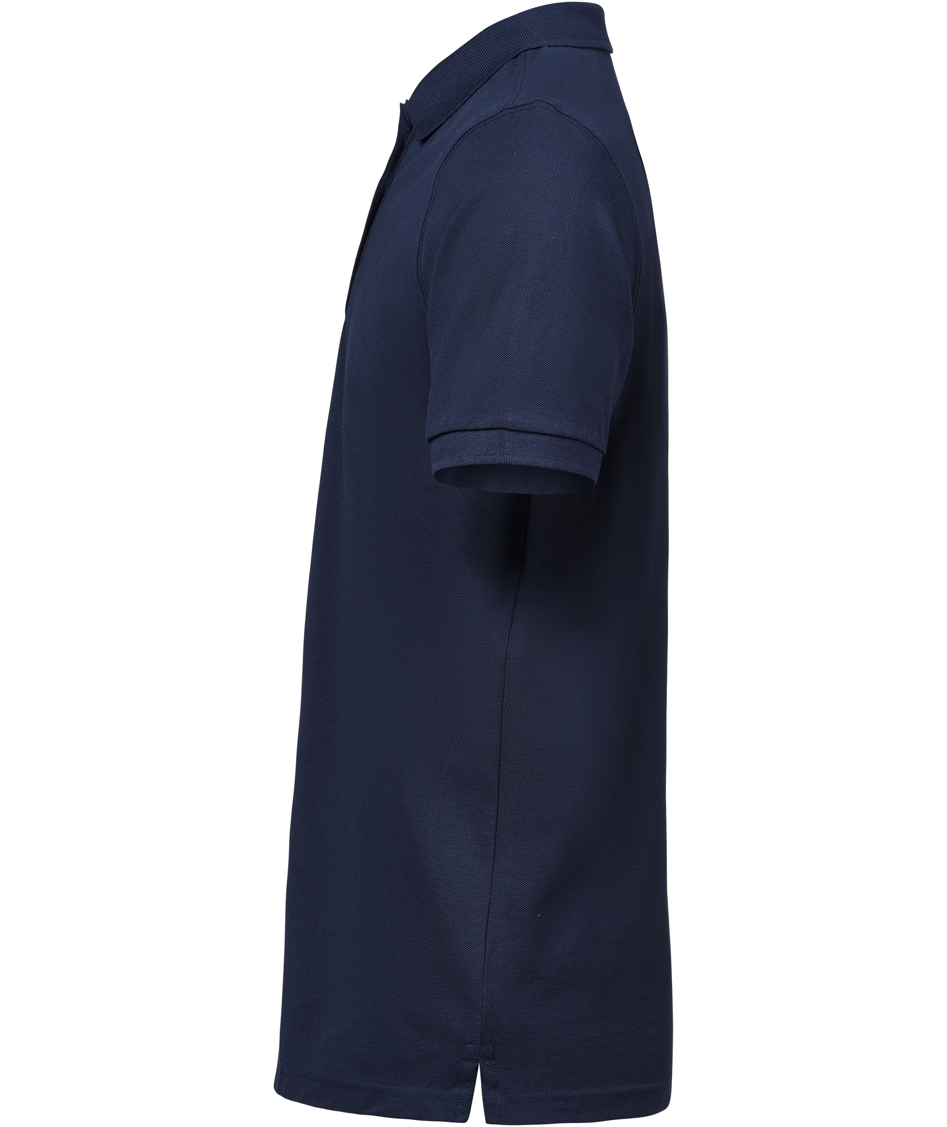 UM Regular fit Polo shirt, Navy, large image number 3