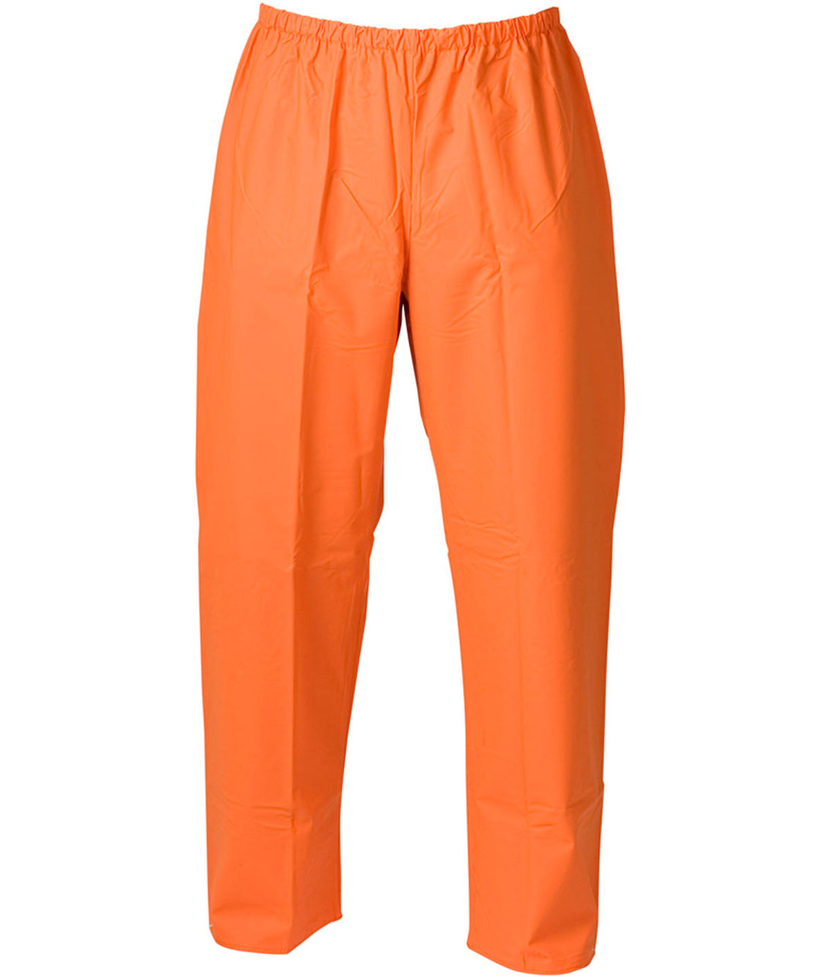 ELKA Pro PU regnbukser, Orange